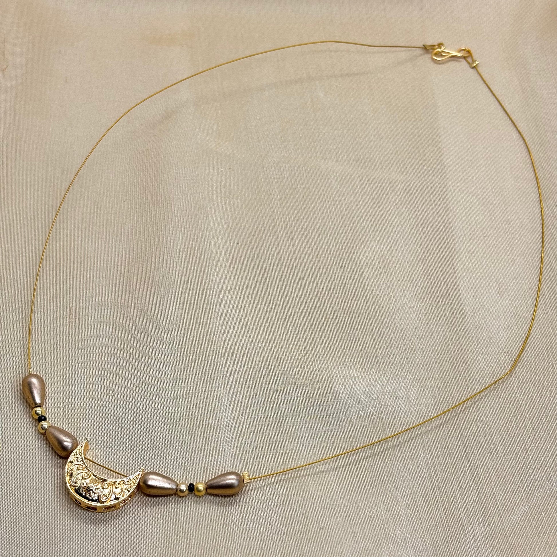 Invisible Necklace