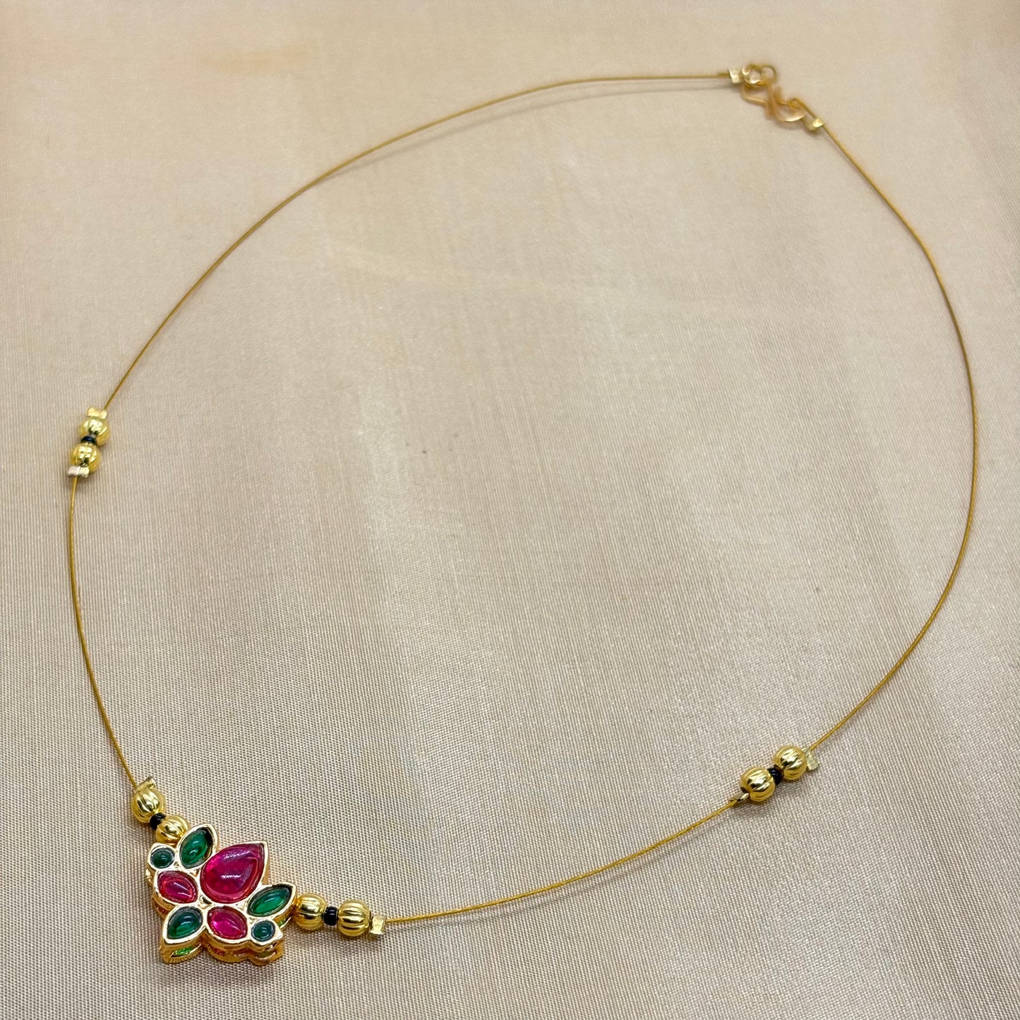 Invisible Necklace