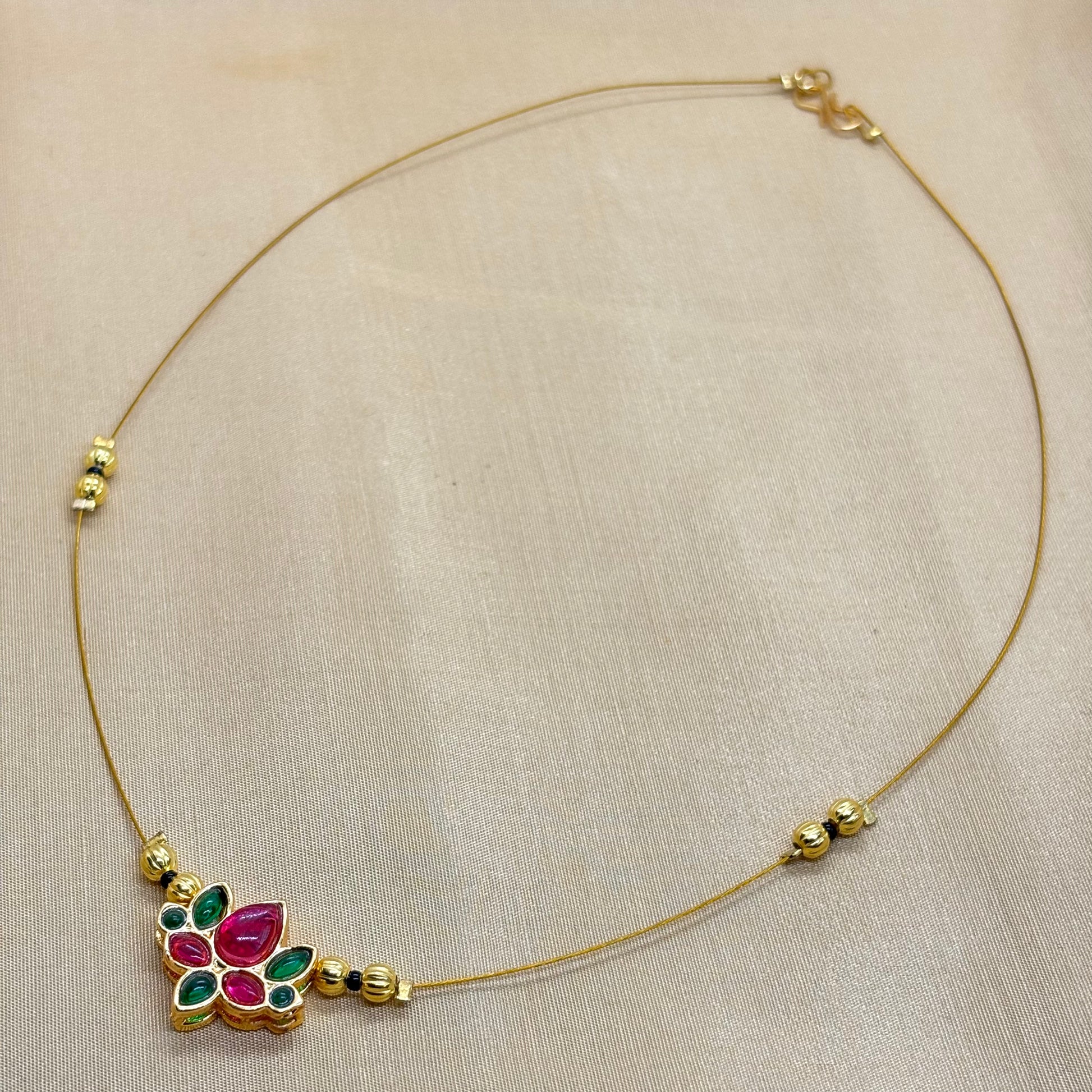 Invisible Necklace