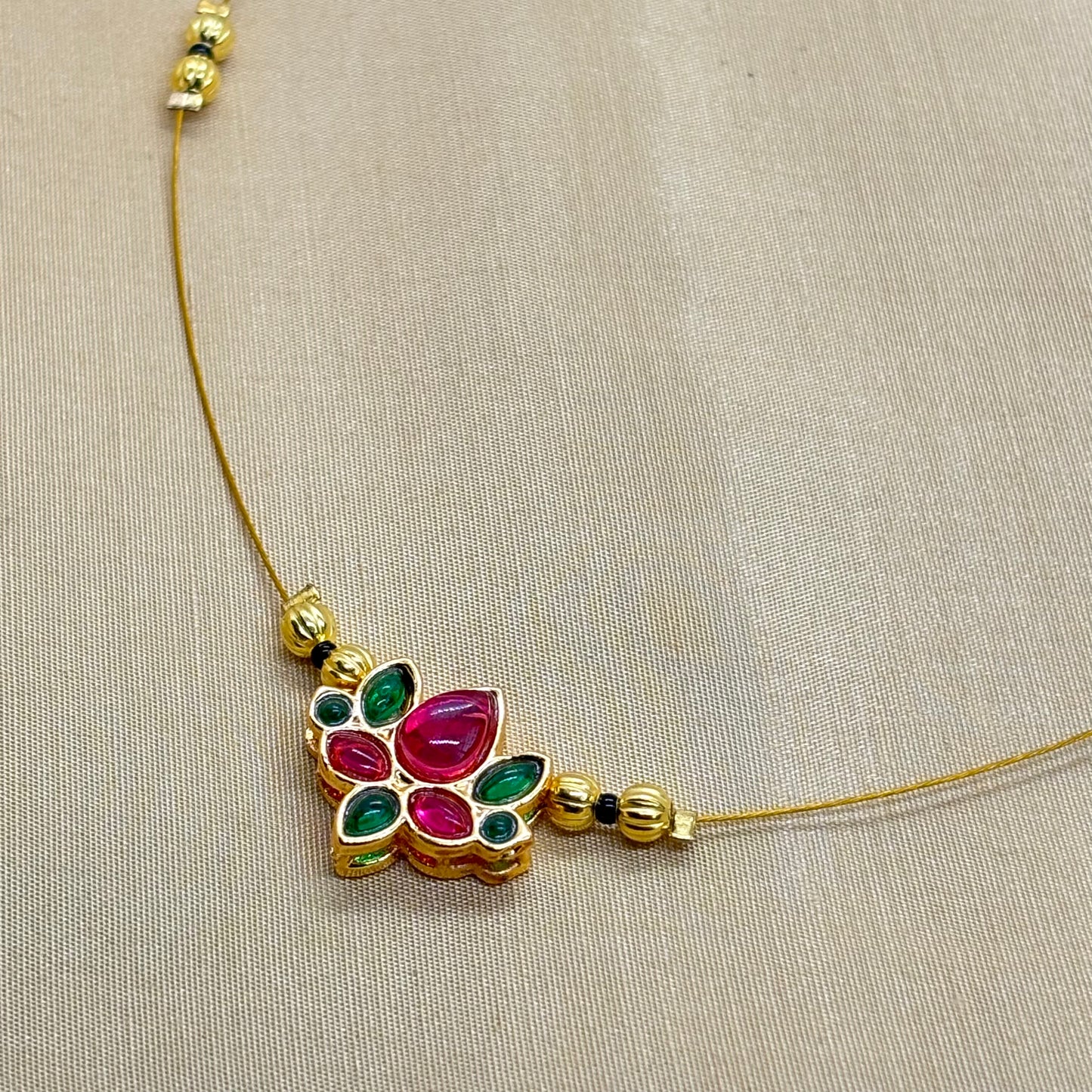 Invisible Necklace