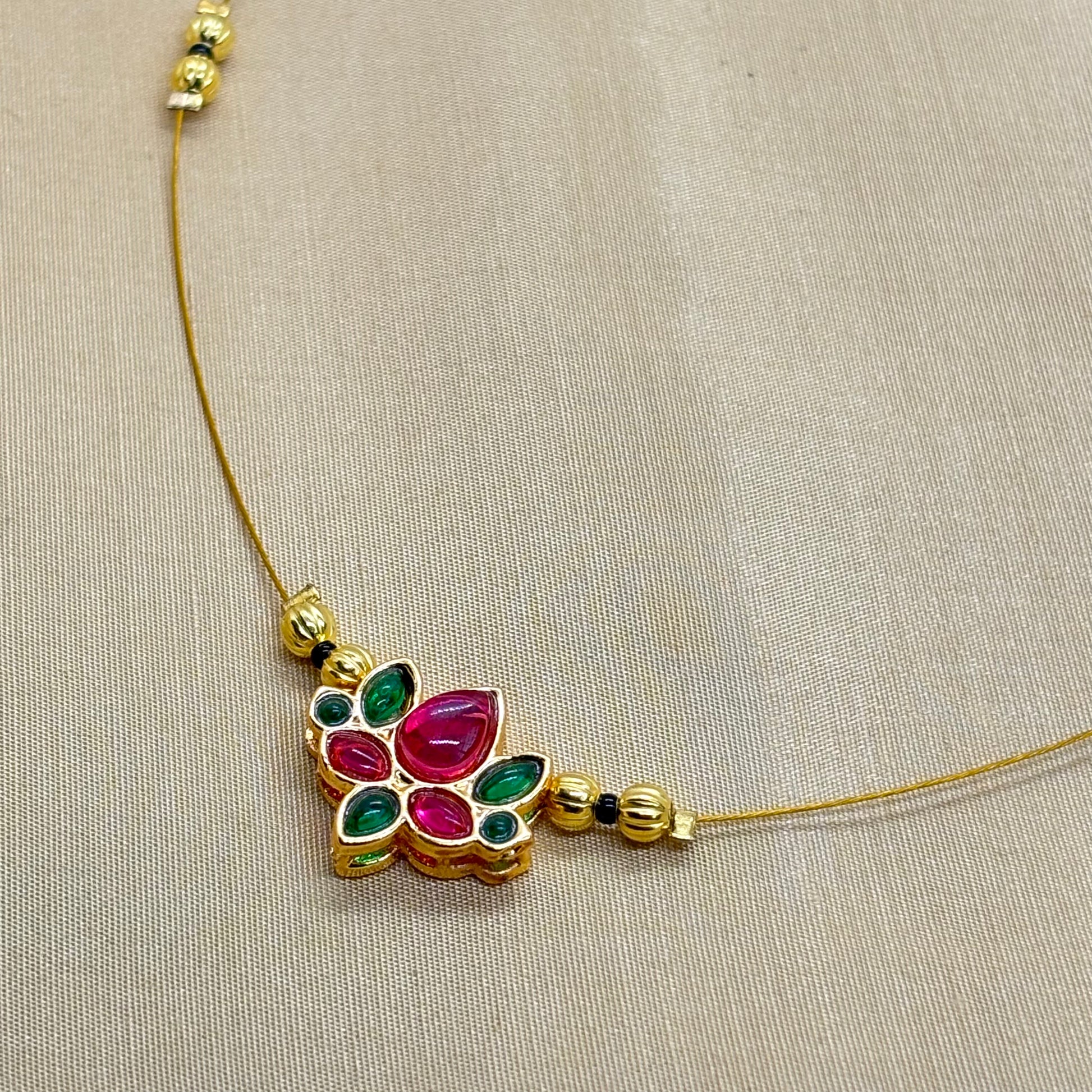 Invisible Necklace