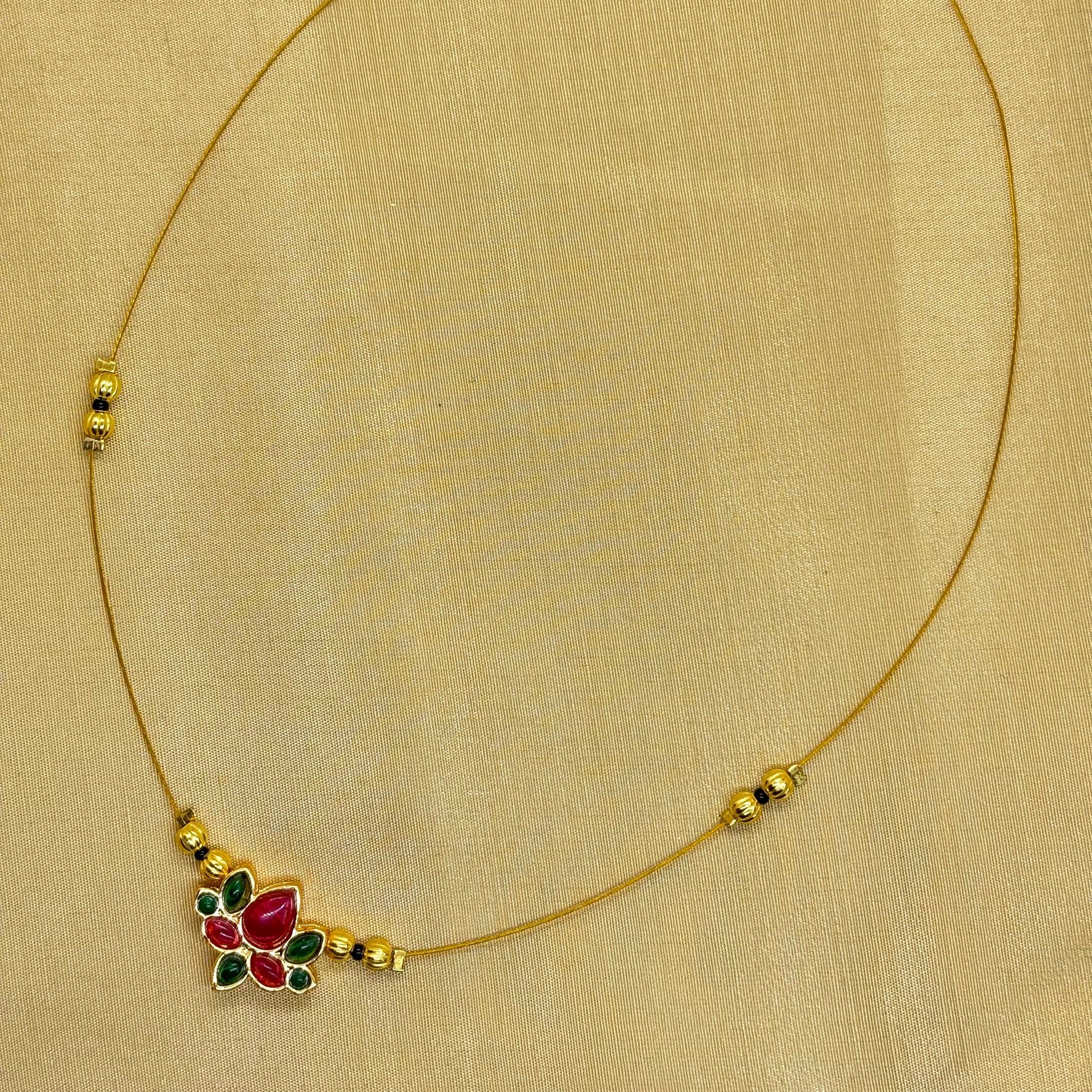 Invisible Necklace