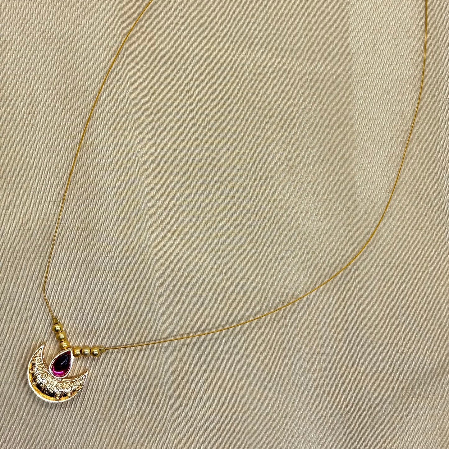 Invisible Necklace