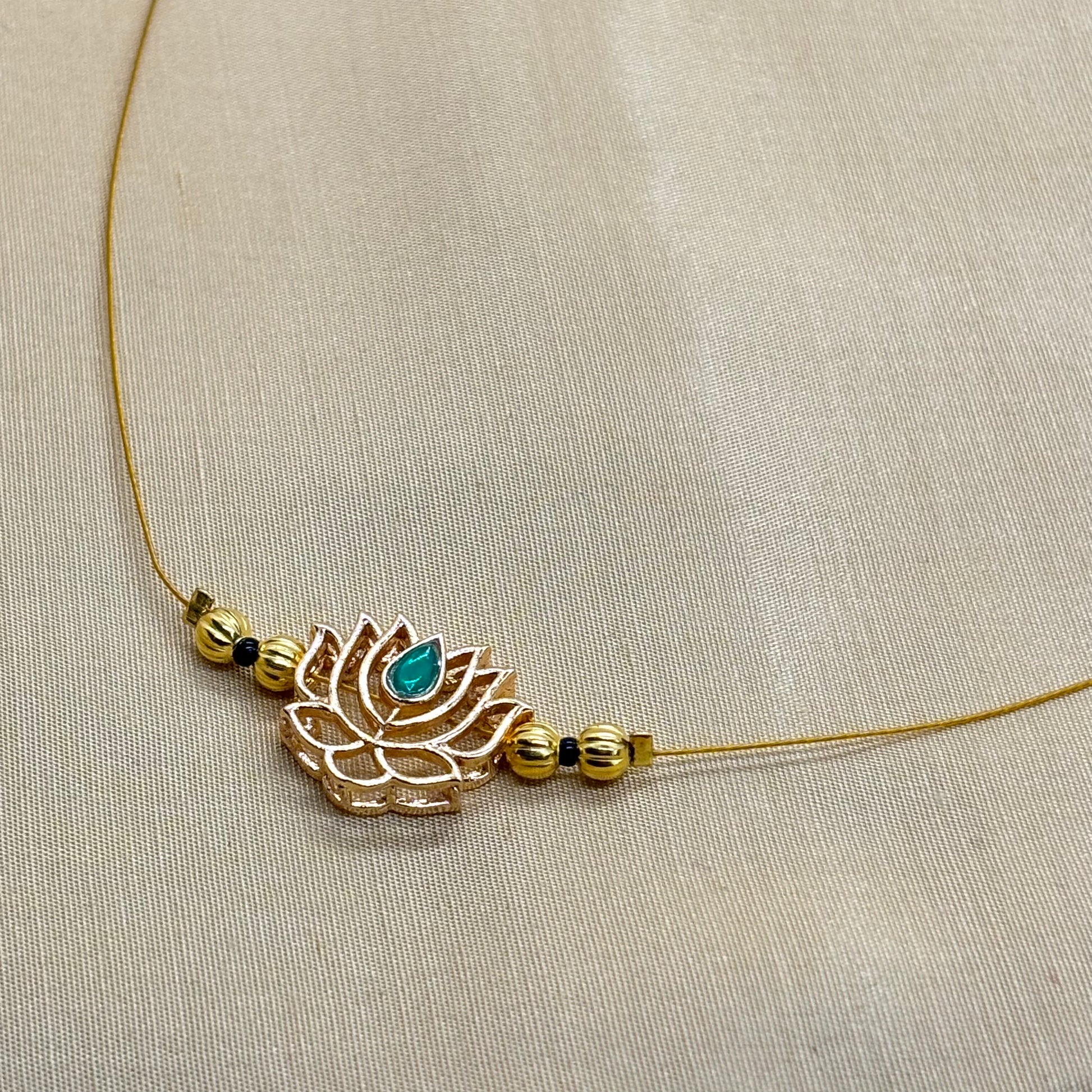 Invisible Necklace