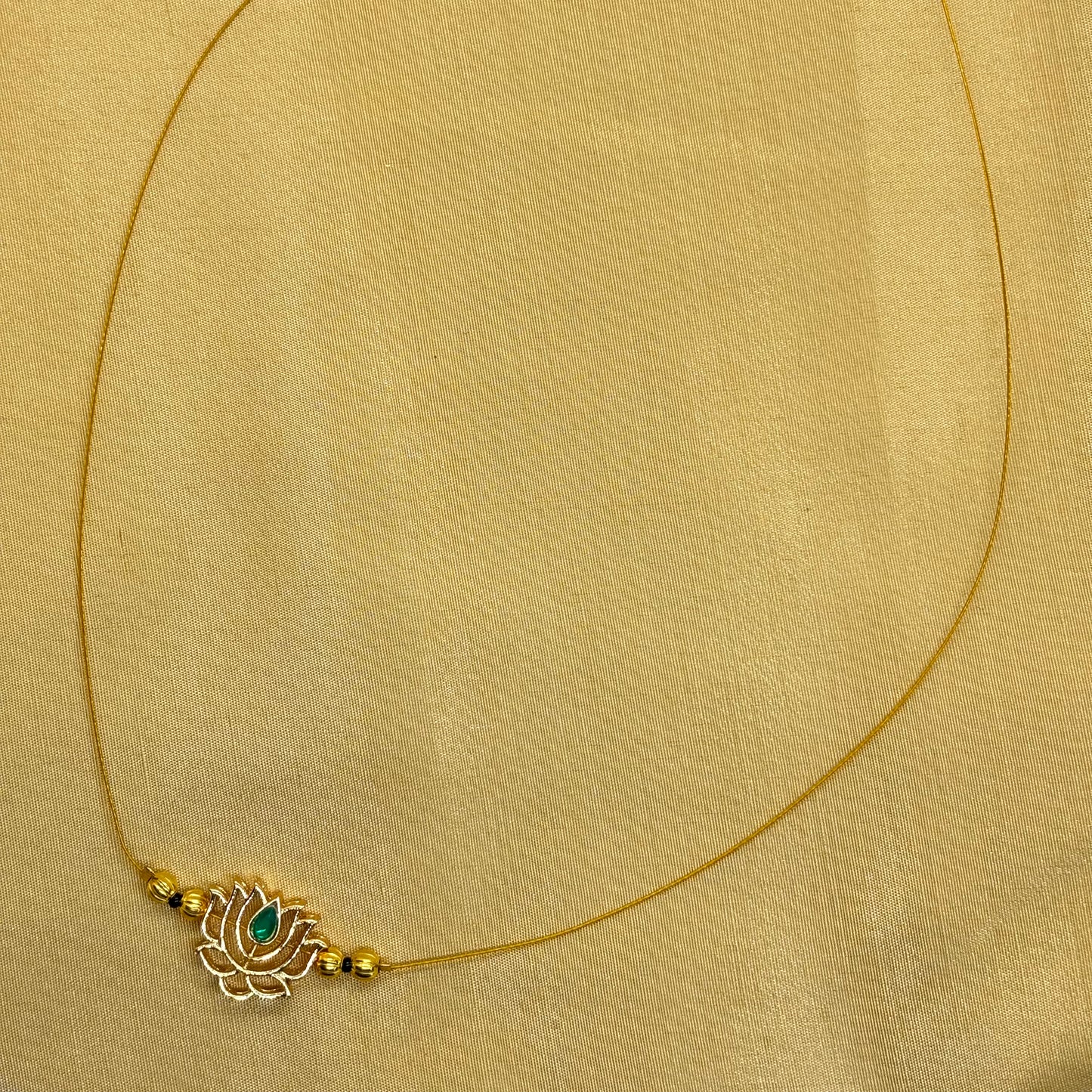 Invisible Necklace
