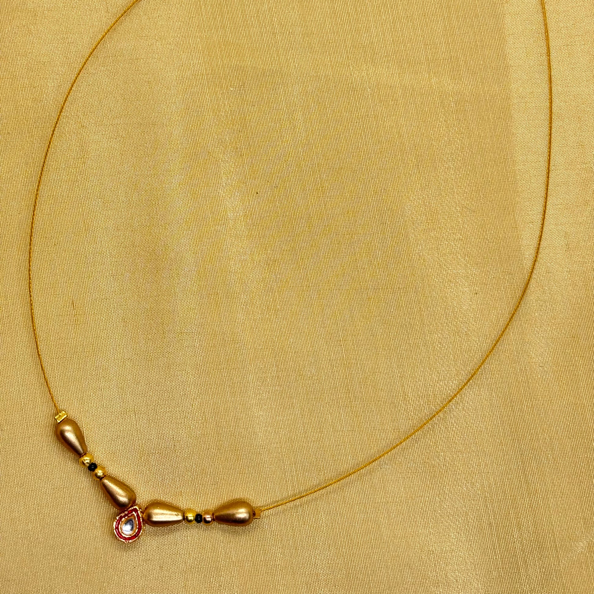 Invisible Necklace
