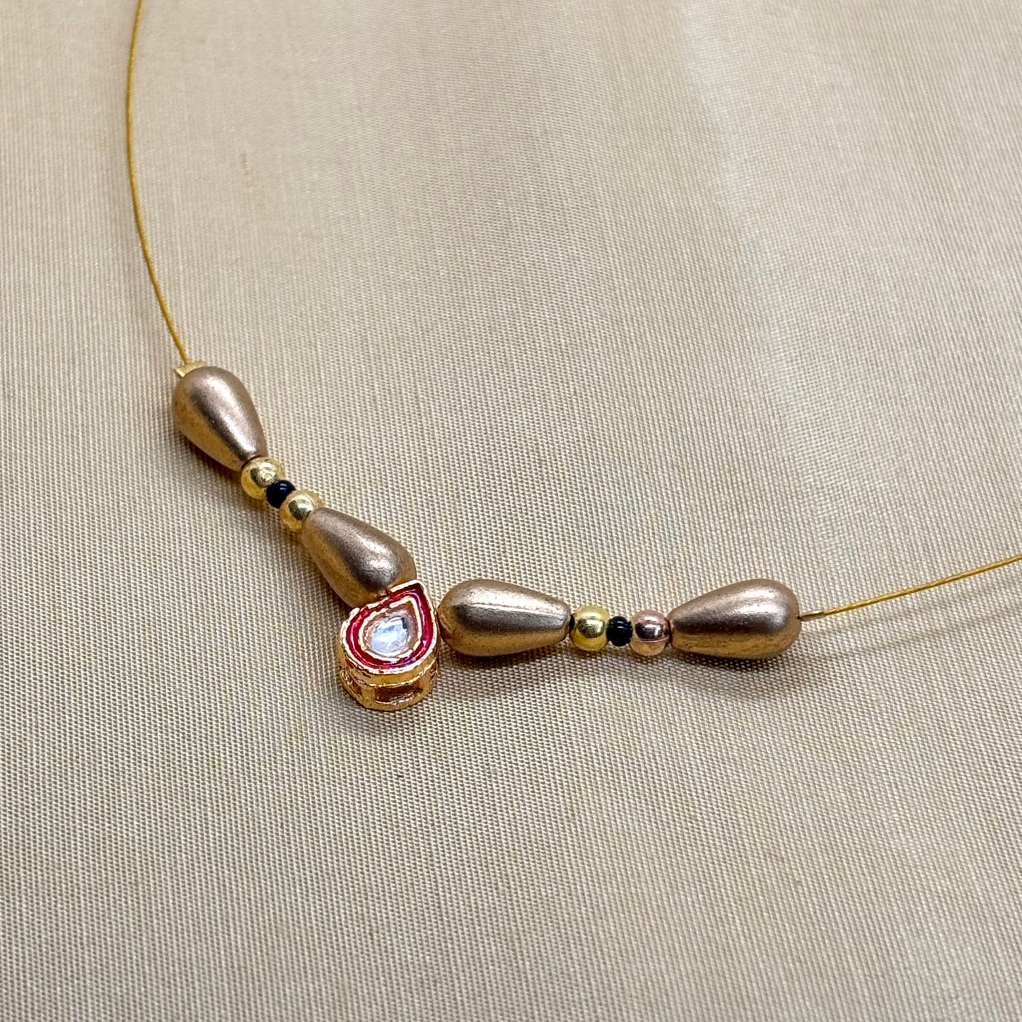 Invisible Necklace