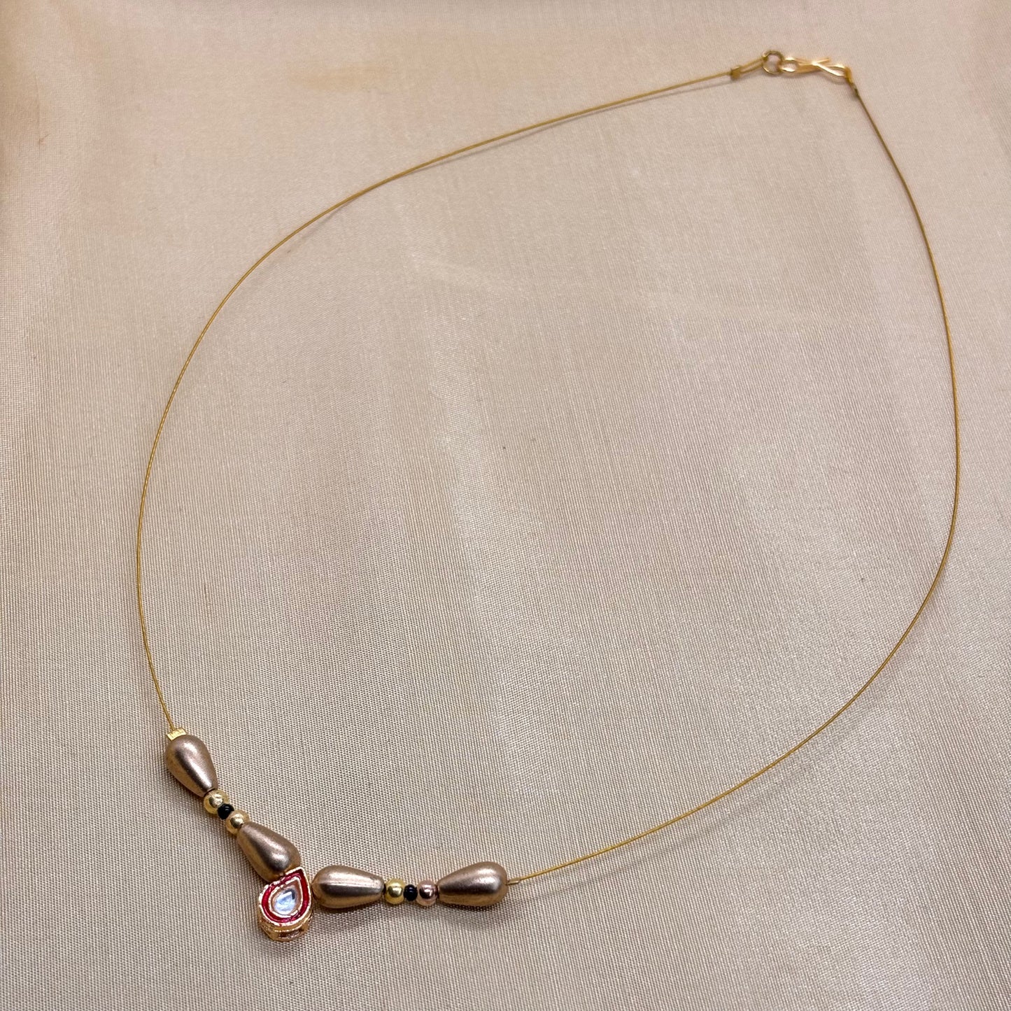 Invisible Necklace