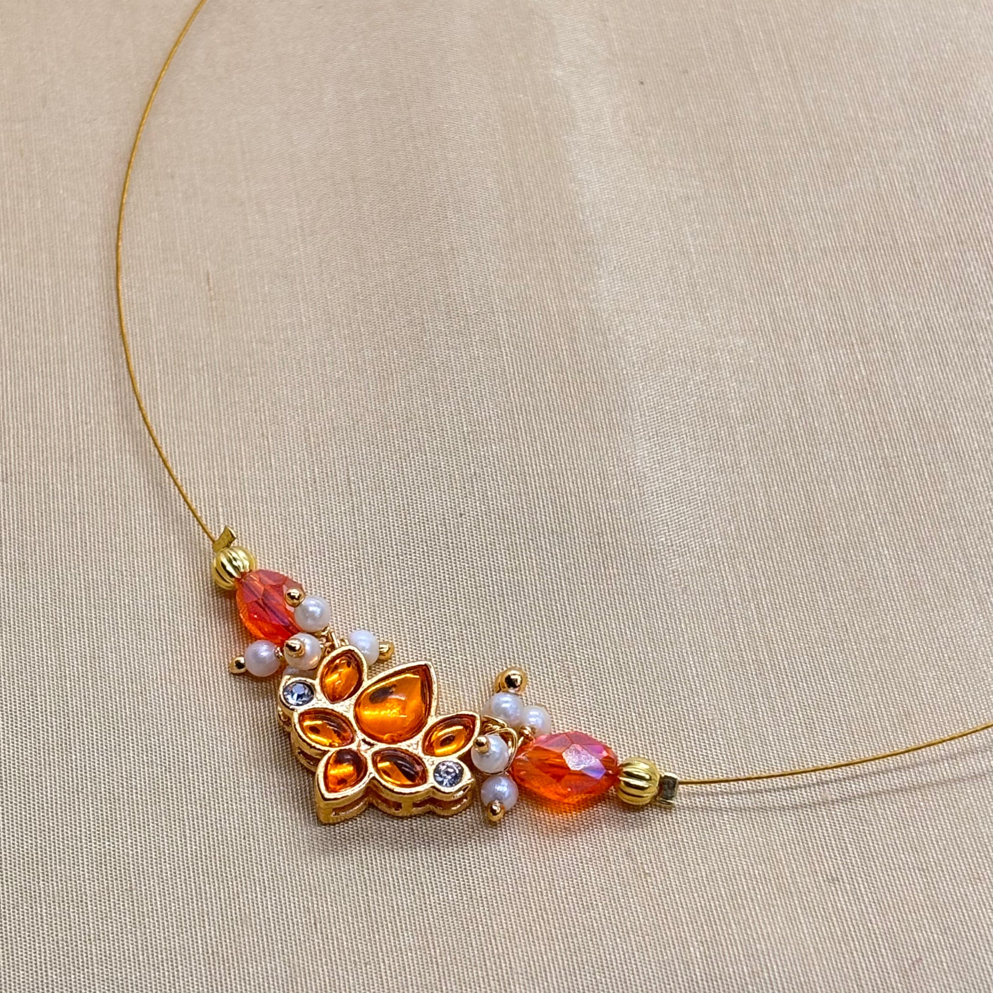 Invisible Necklace