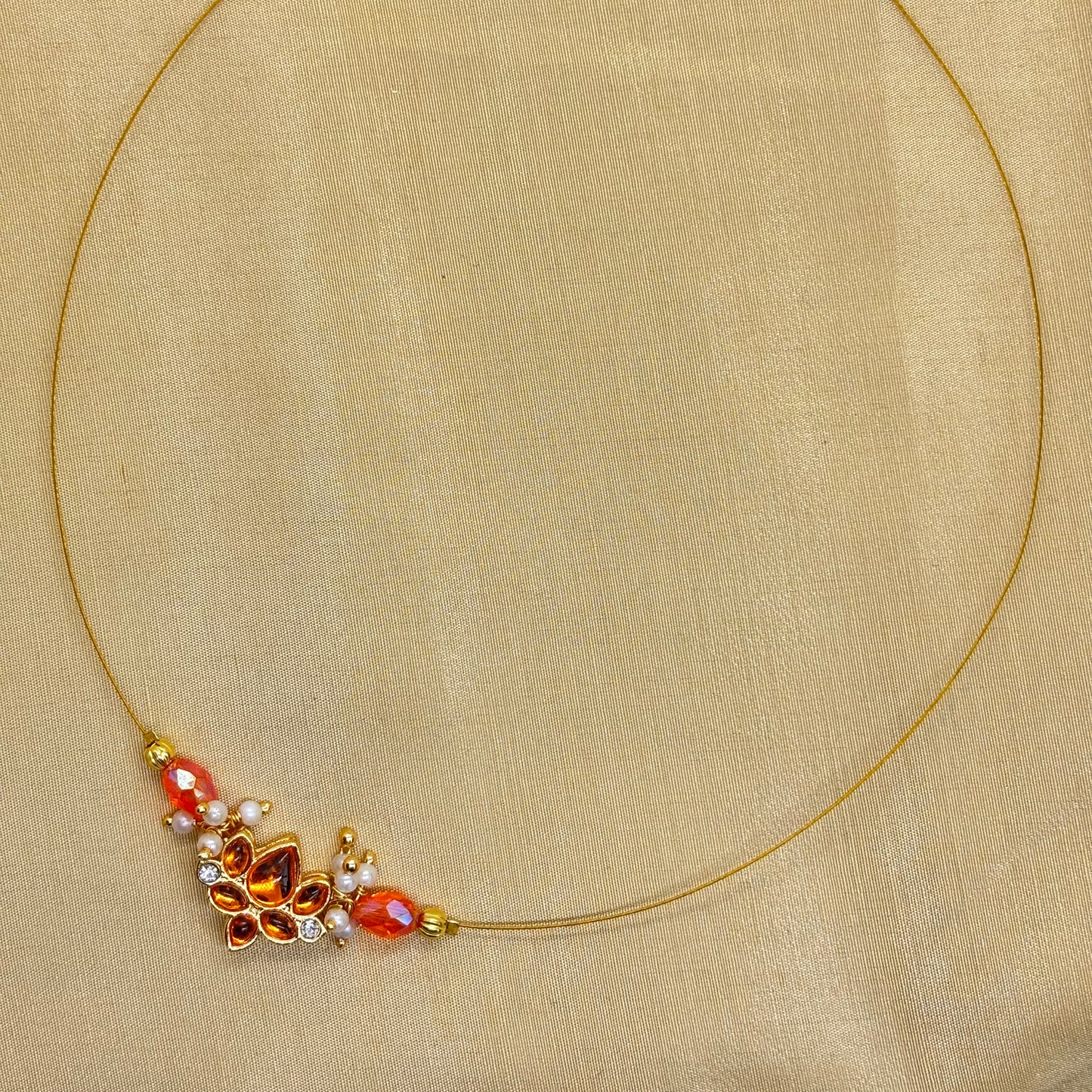 Invisible Necklace