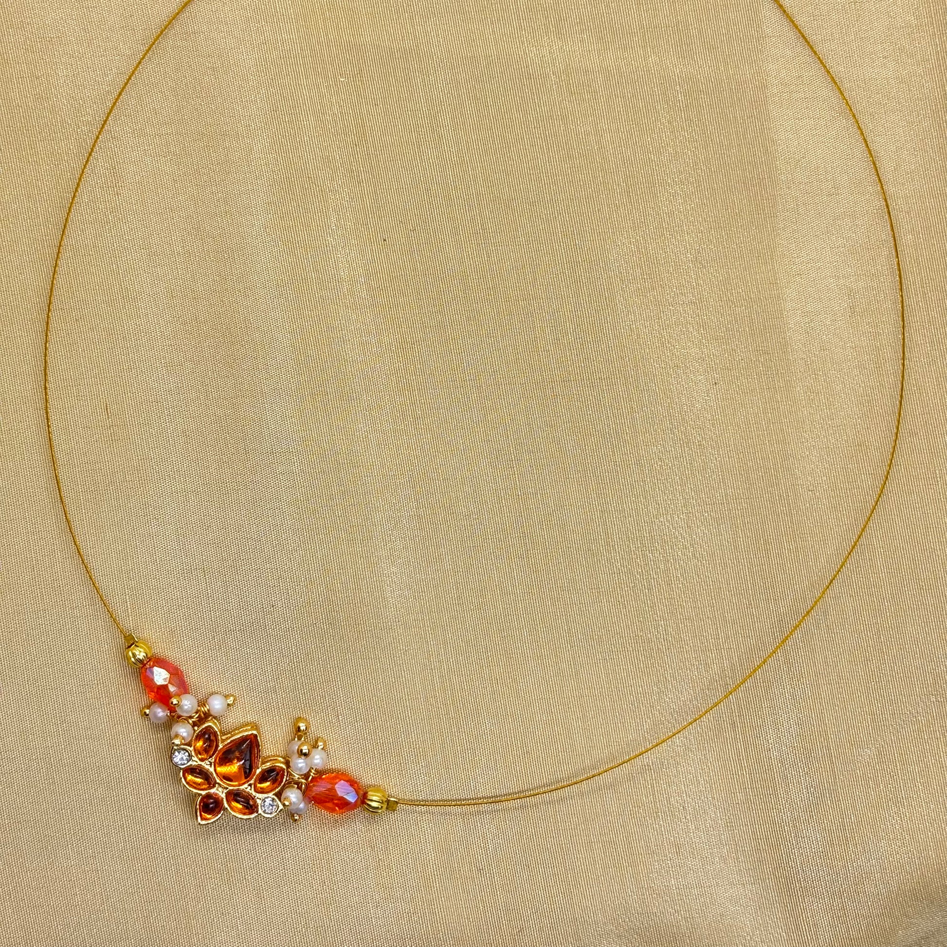 Invisible Necklace