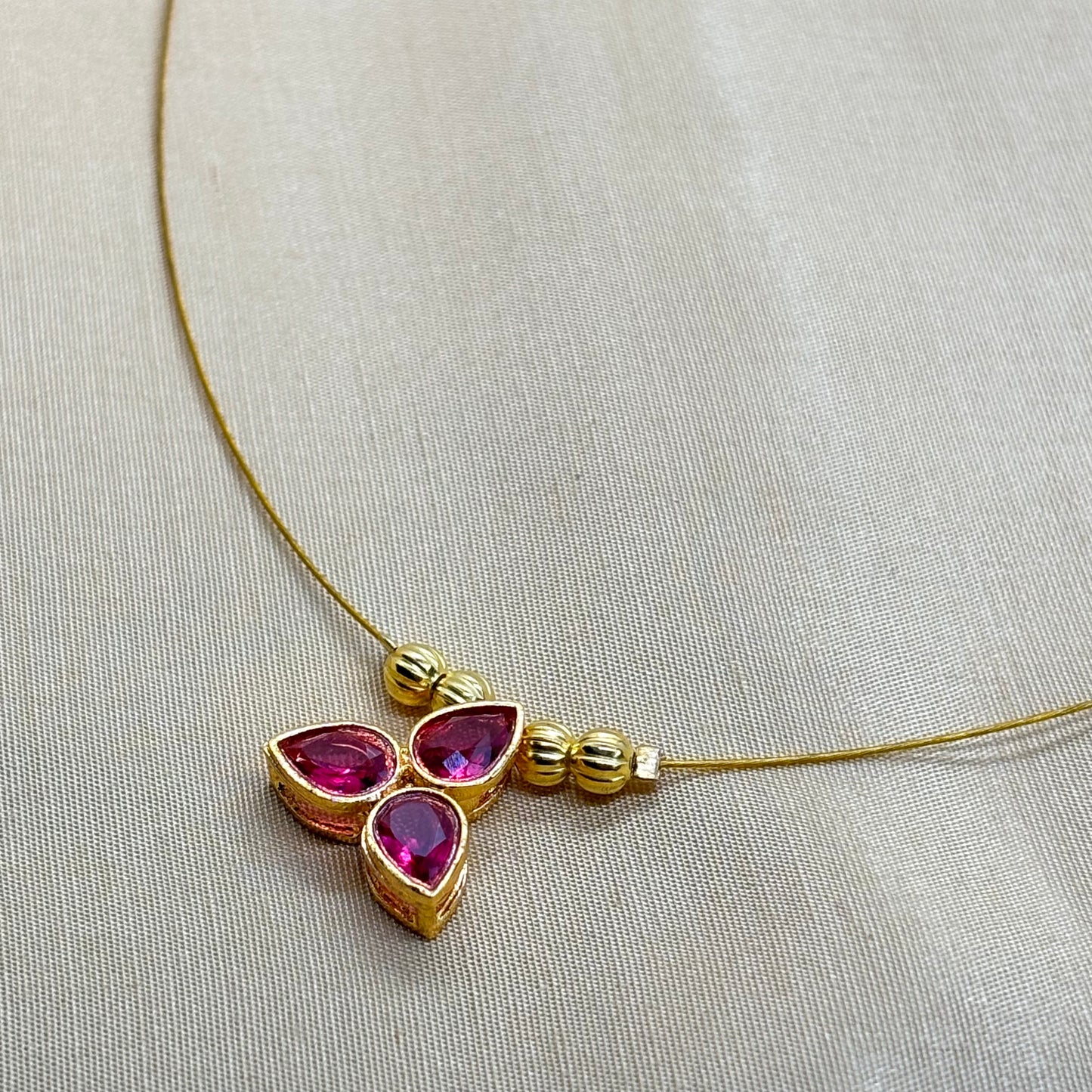 Invisible Necklace