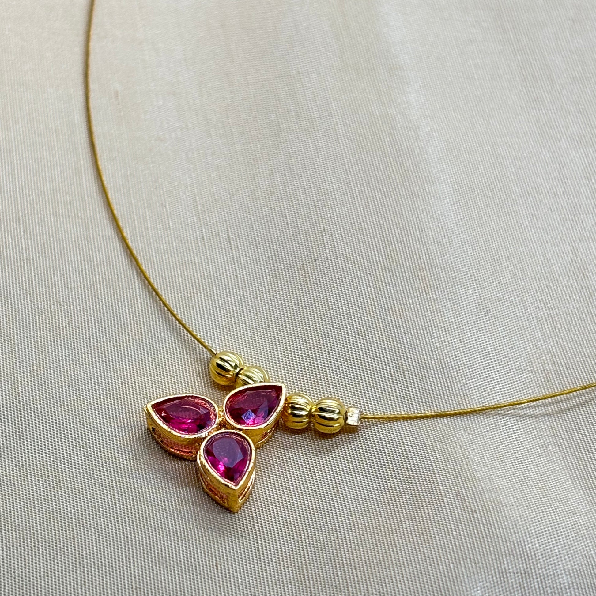 Invisible Necklace