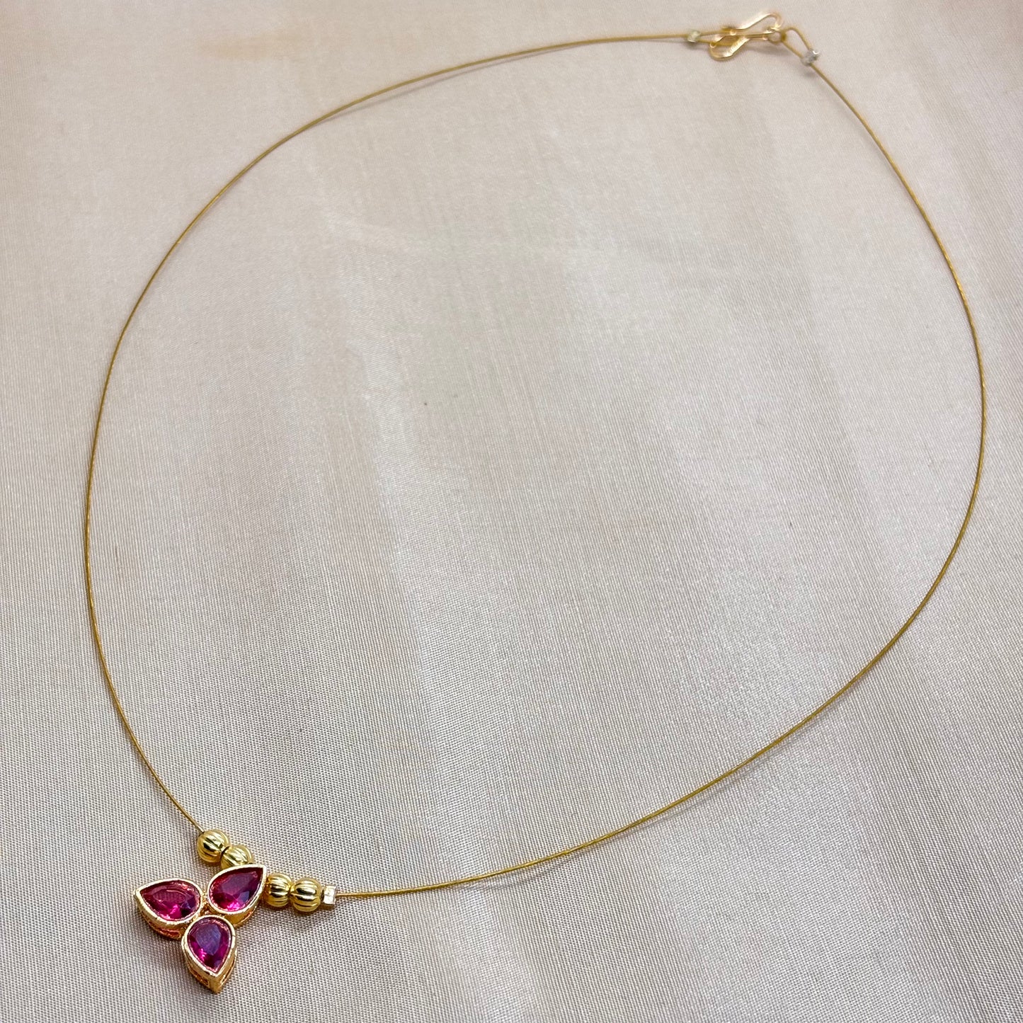 Invisible Necklace