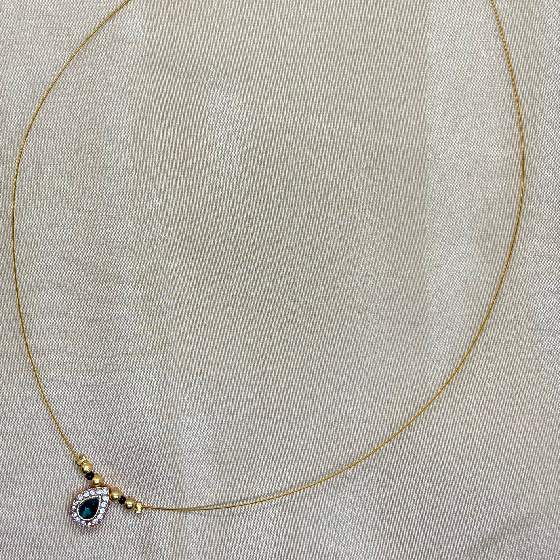 Invisible Necklace