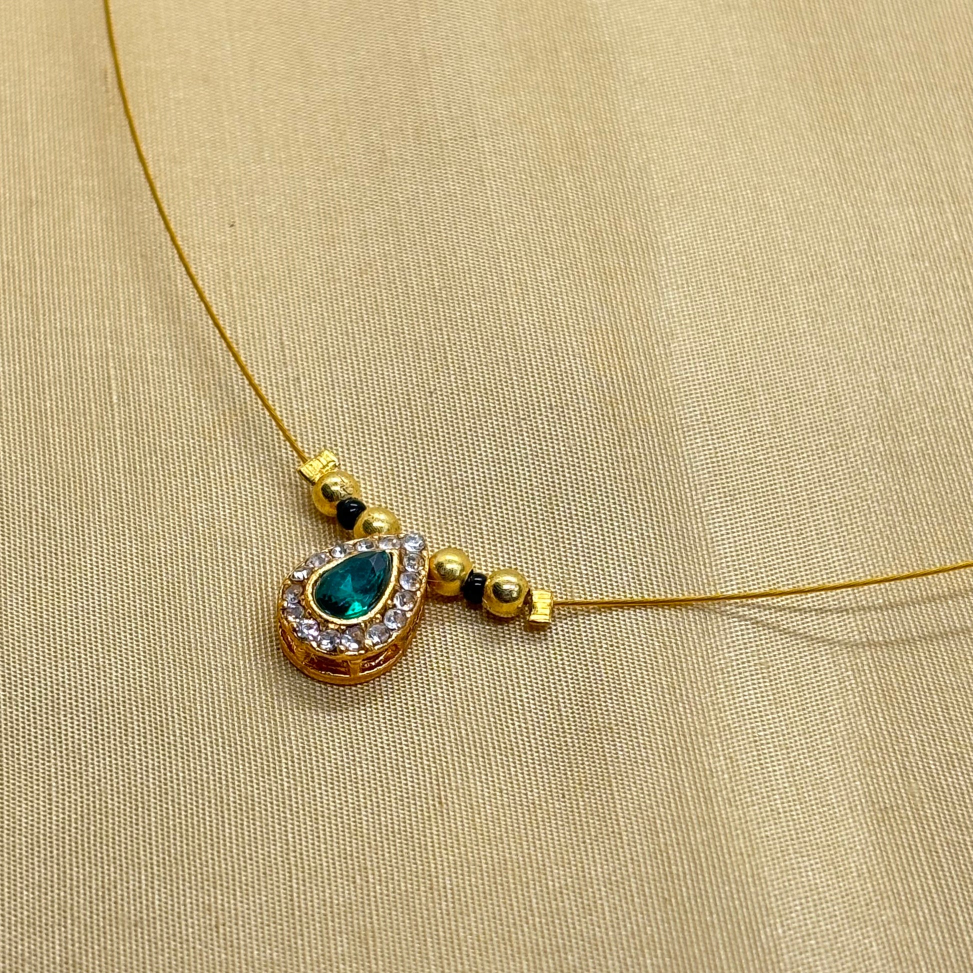 Invisible Necklace