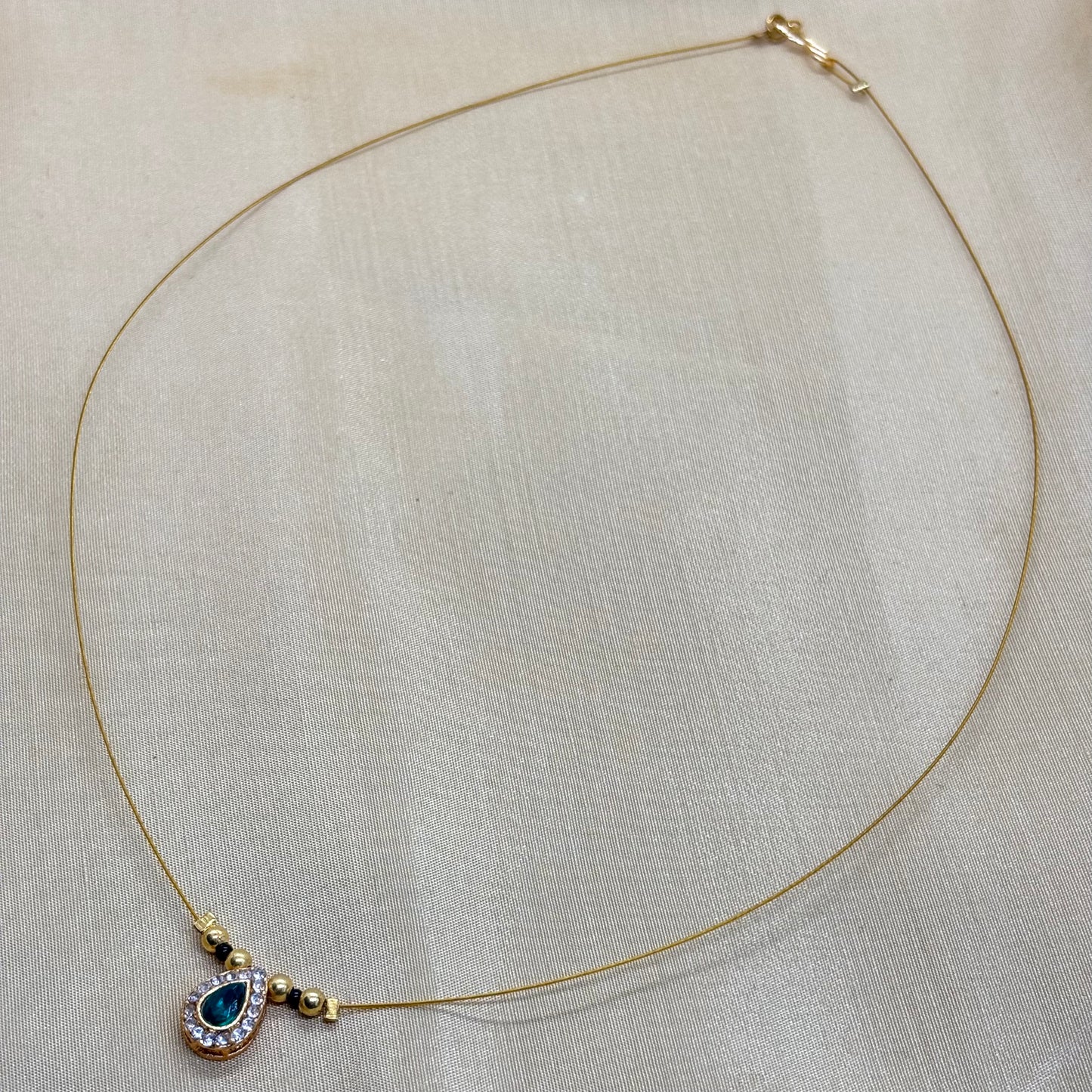 Invisible Necklace