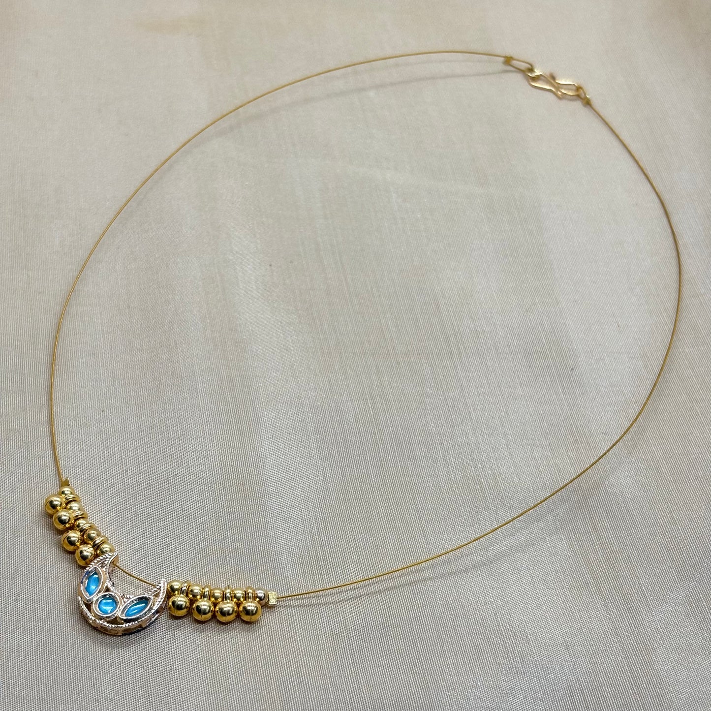 Invisible Necklace