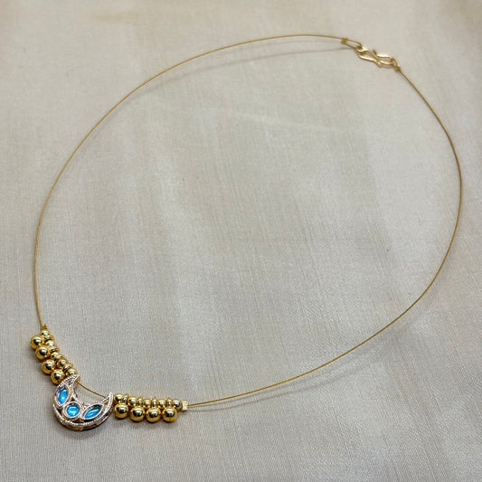 Invisible Necklace