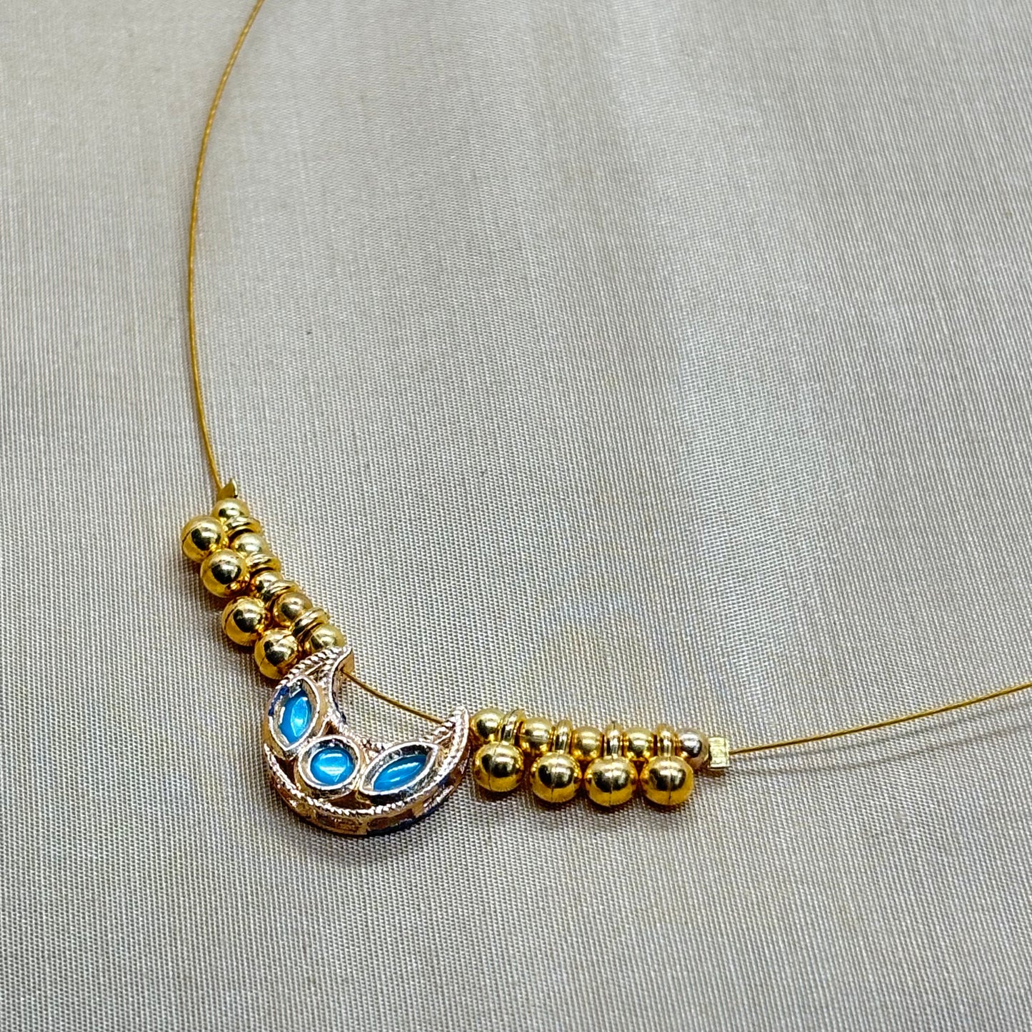 Invisible Necklace