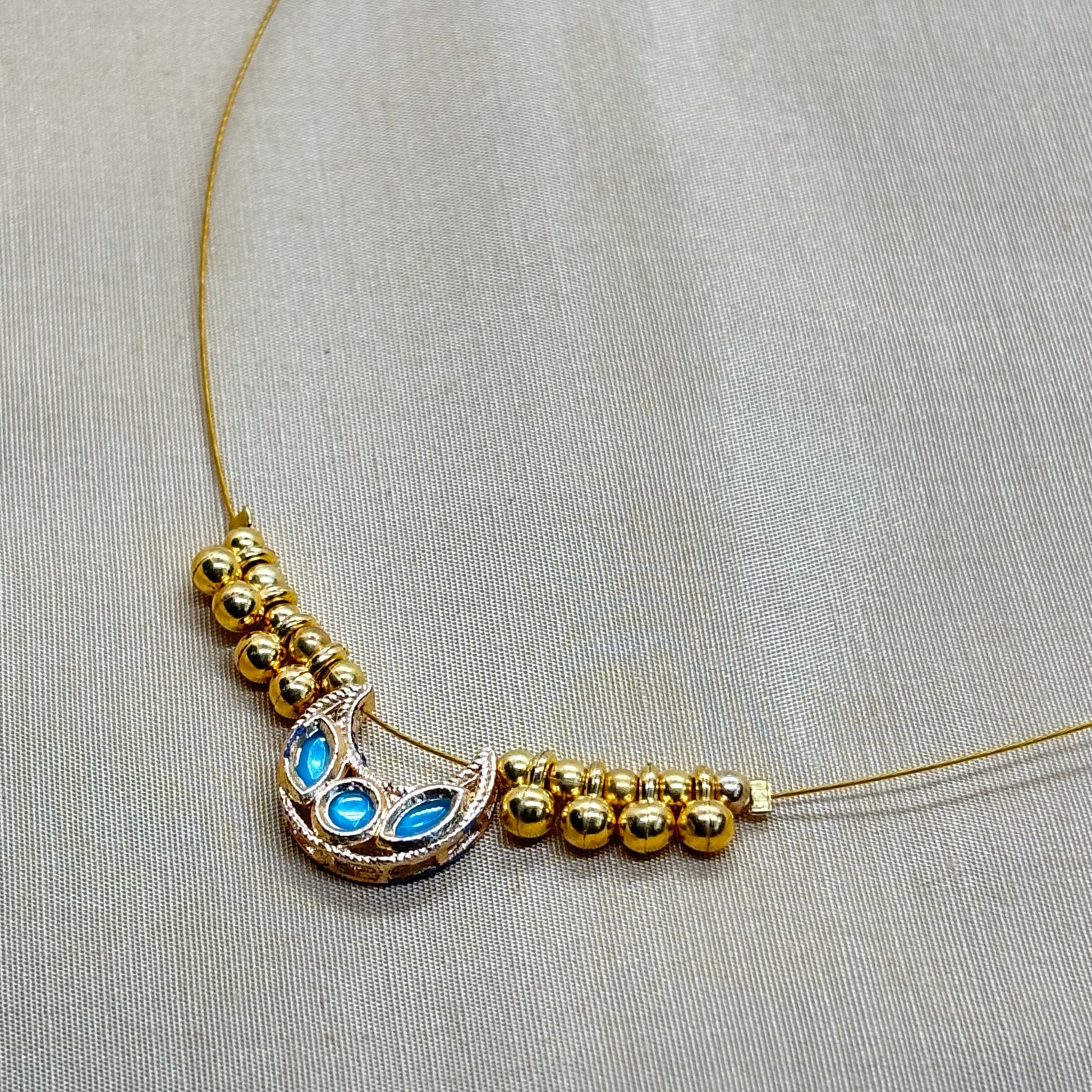 Invisible Necklace