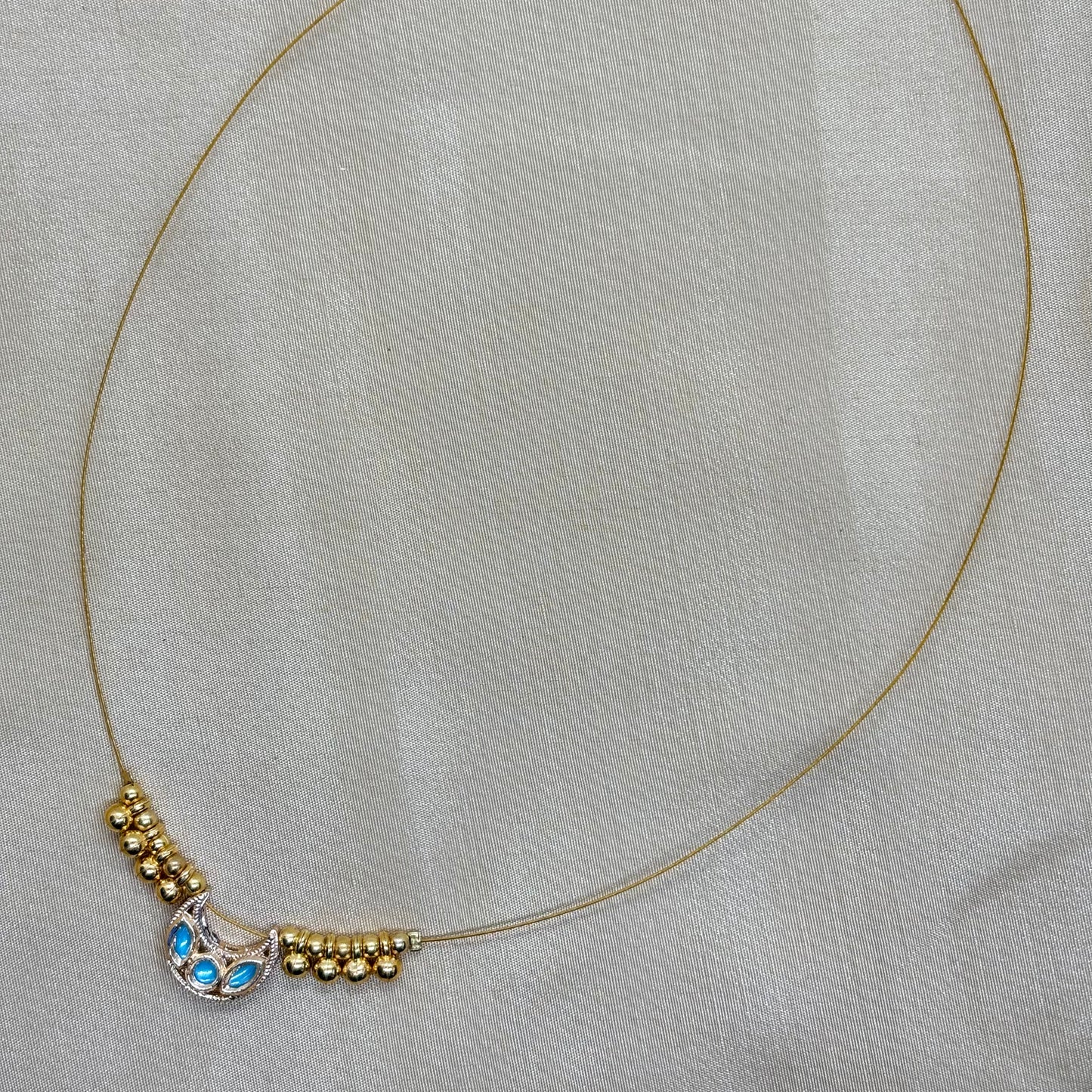 Invisible Necklace