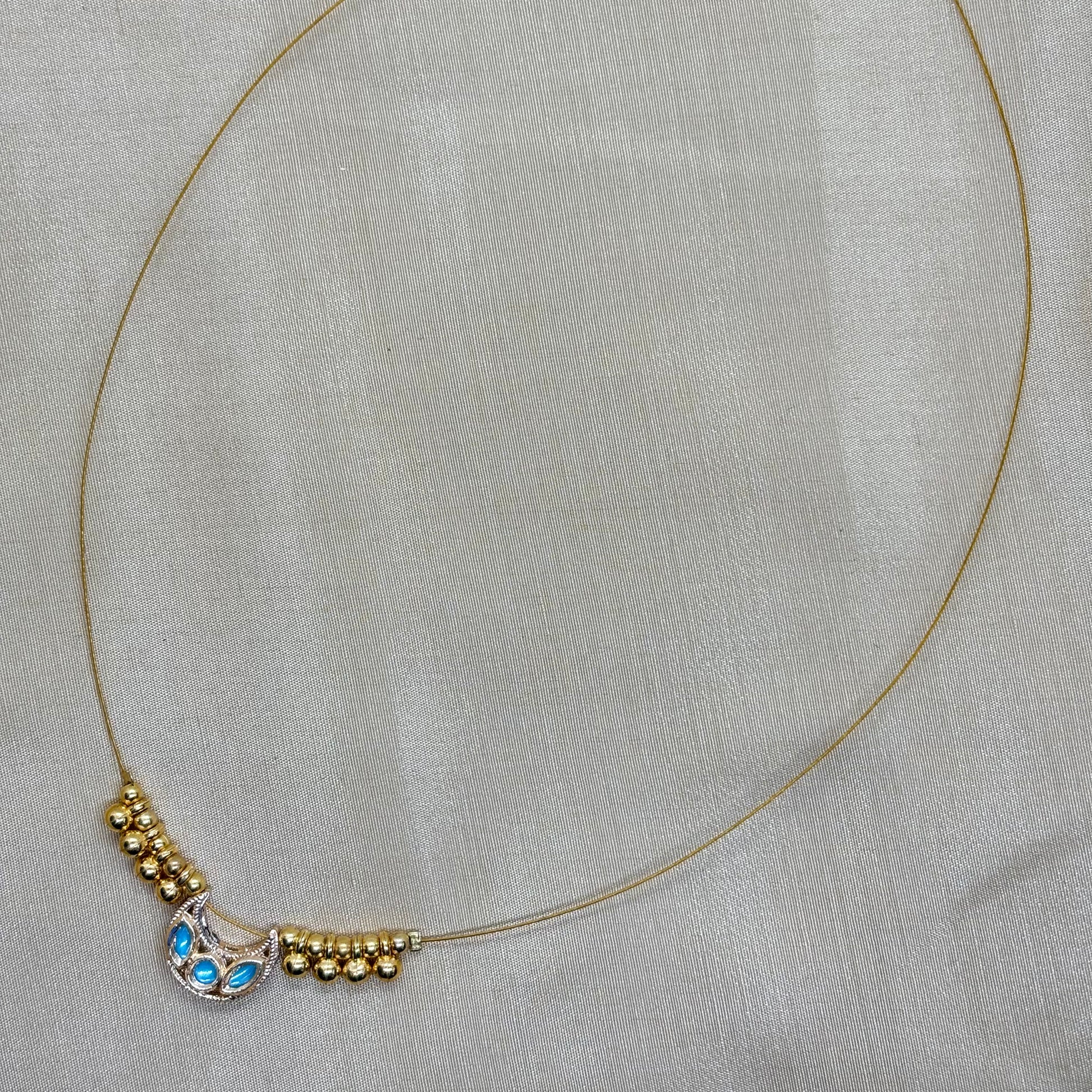 Invisible Necklace
