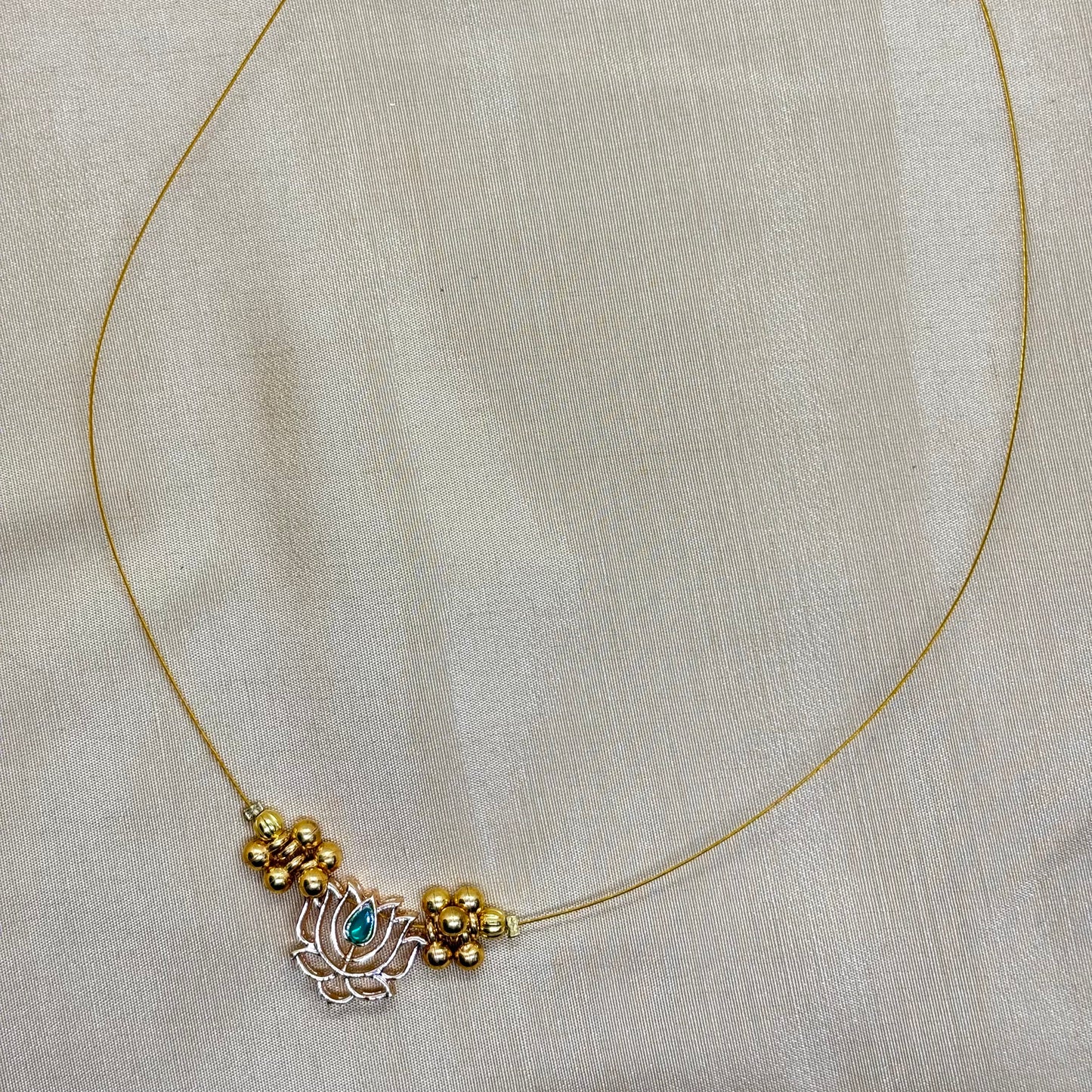 Invisible Necklace