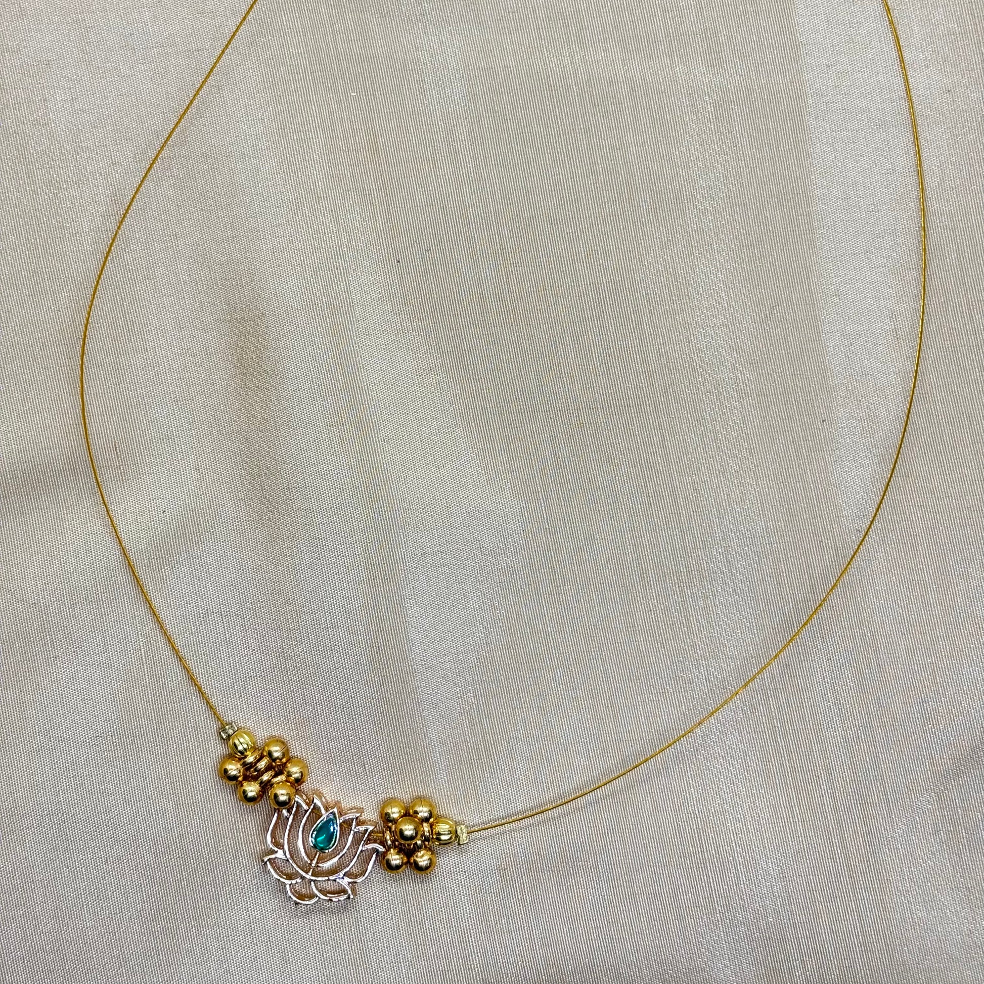 Invisible Necklace