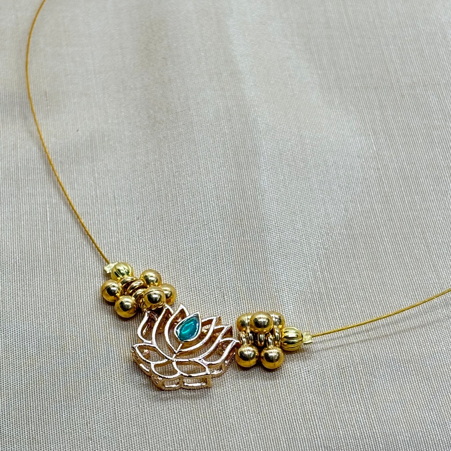 Invisible Necklace