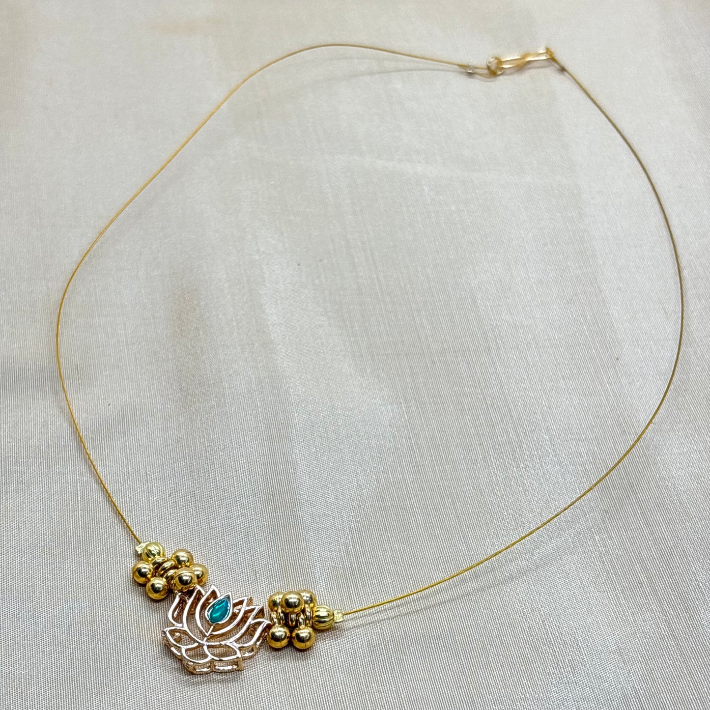 Invisible Necklace