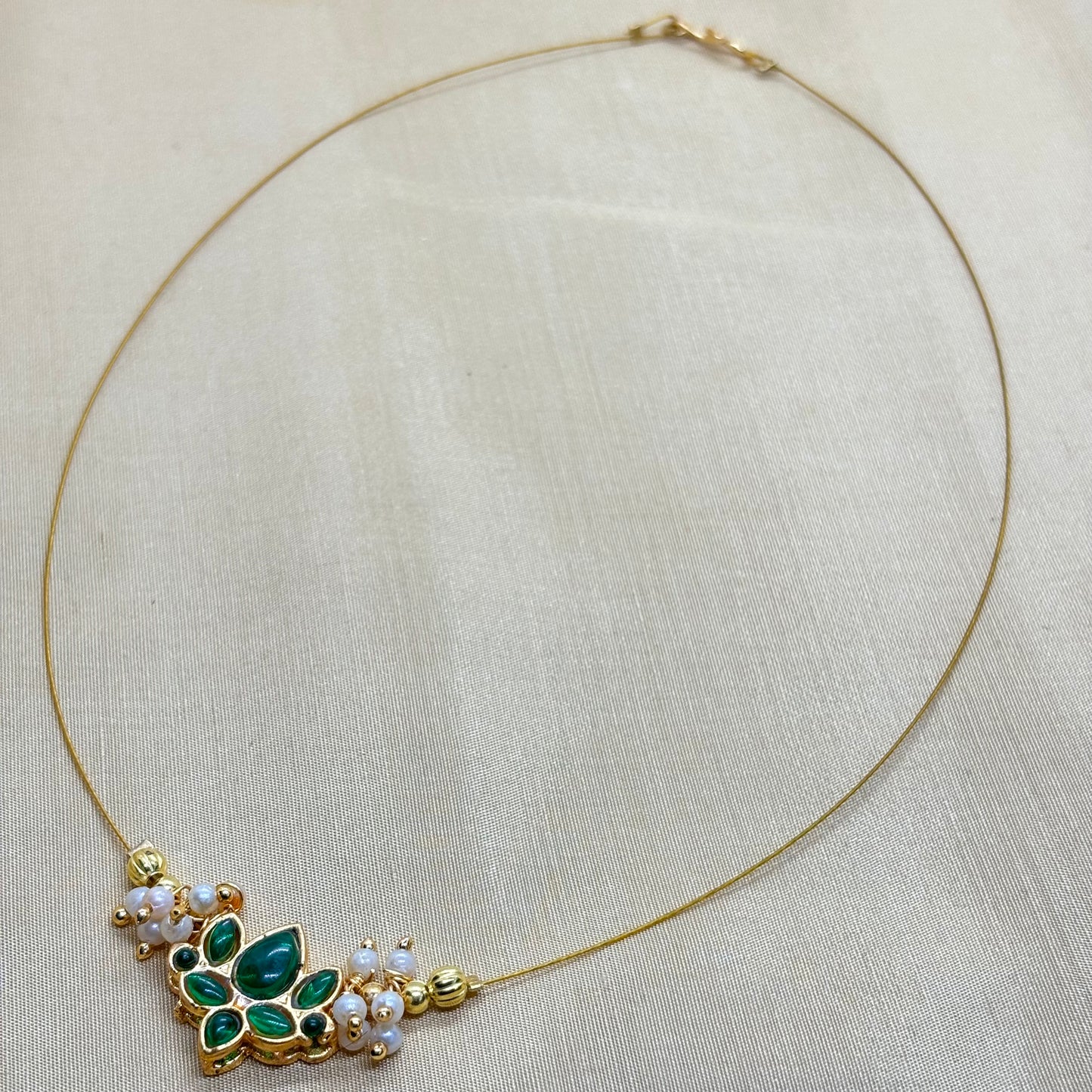 Invisible Necklace