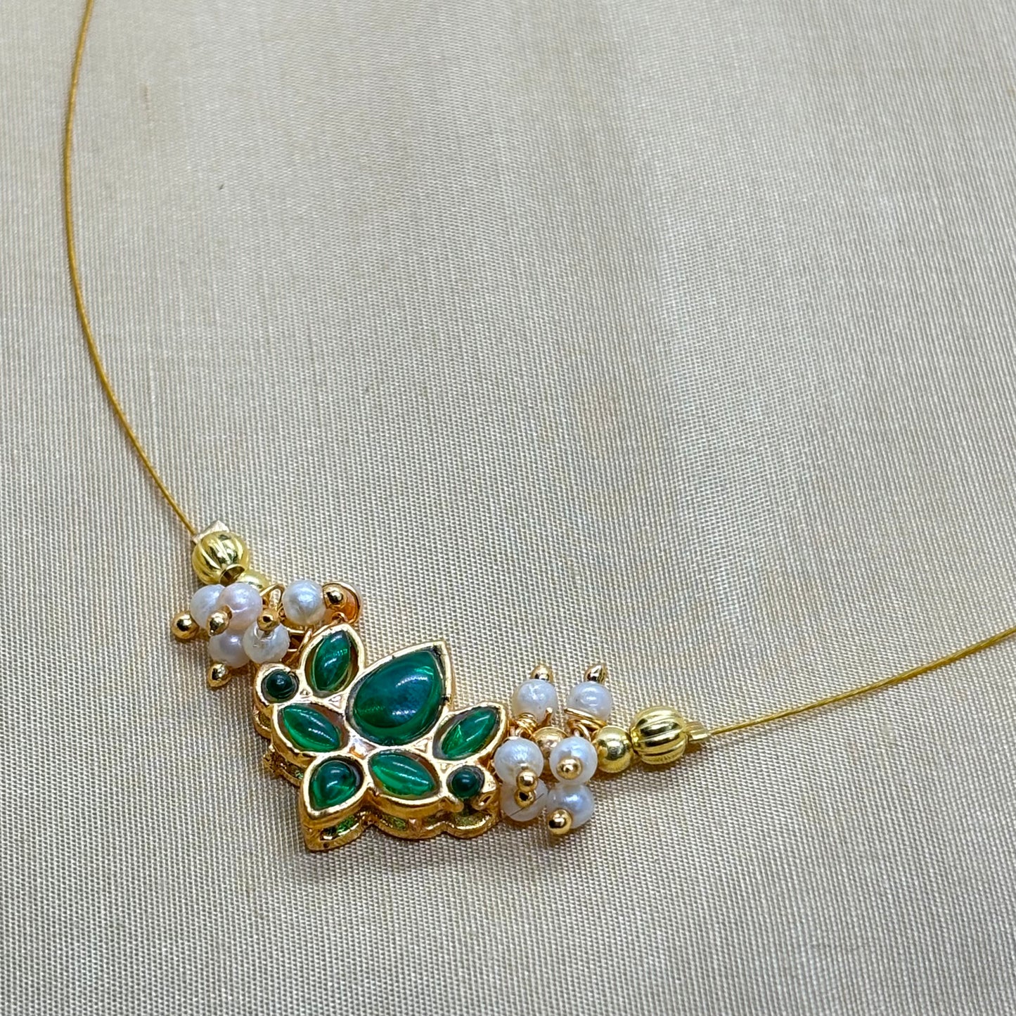 Invisible Necklace
