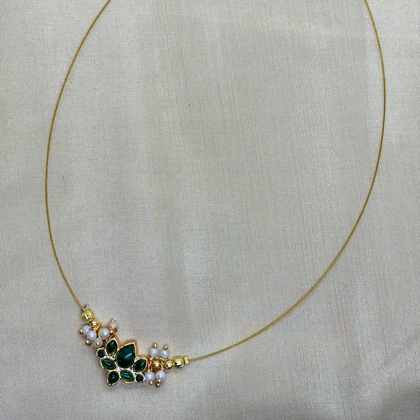 Invisible Necklace