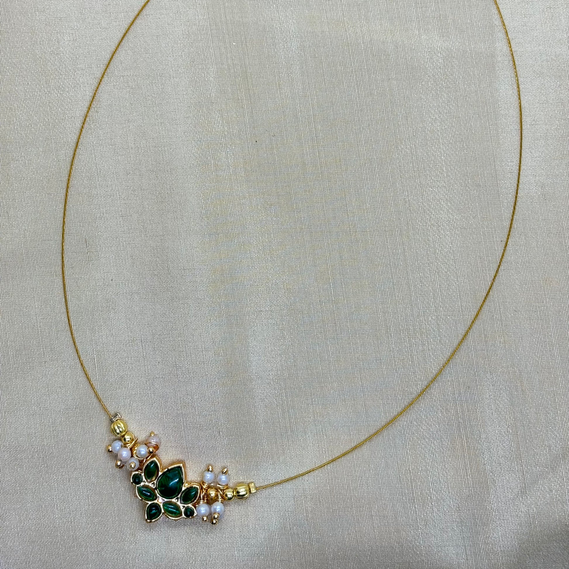 Invisible Necklace