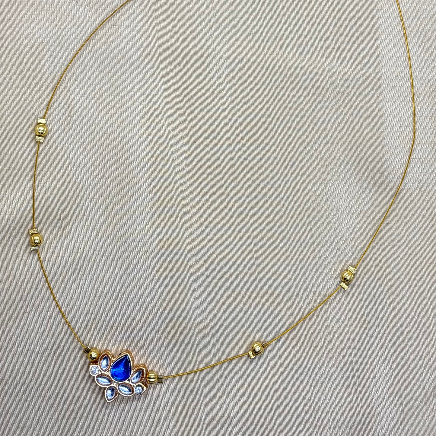 Invisible Necklace