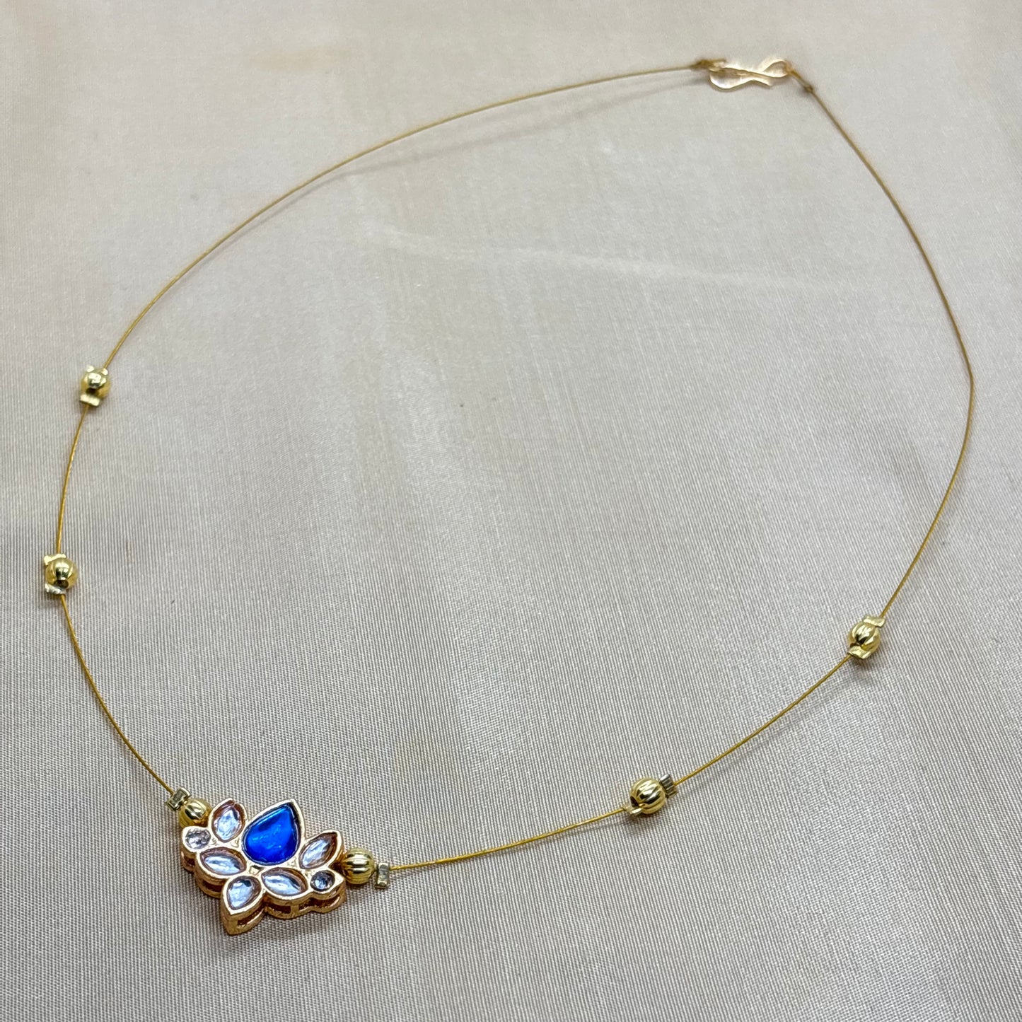 Invisible Necklace