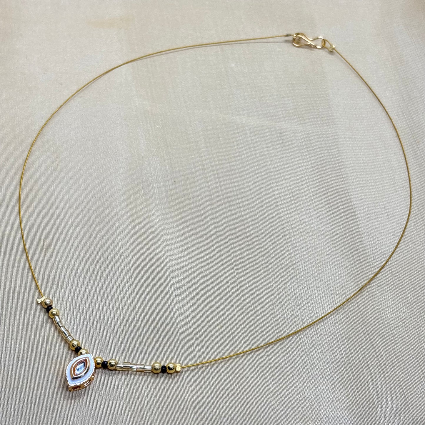 Invisible Necklace