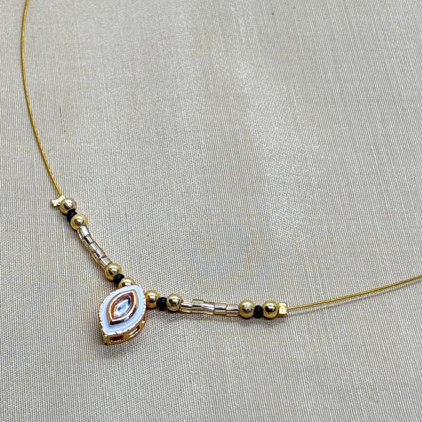 Invisible Necklace