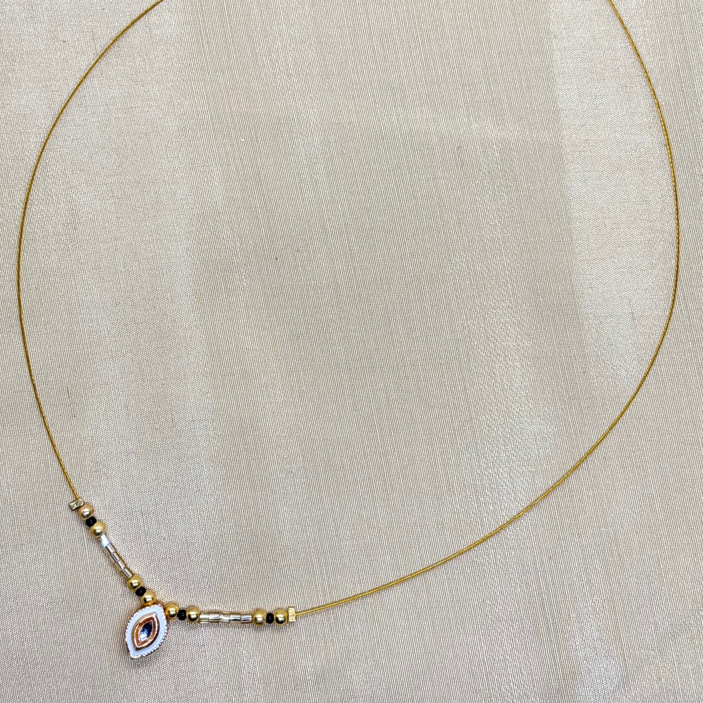 Invisible Necklace