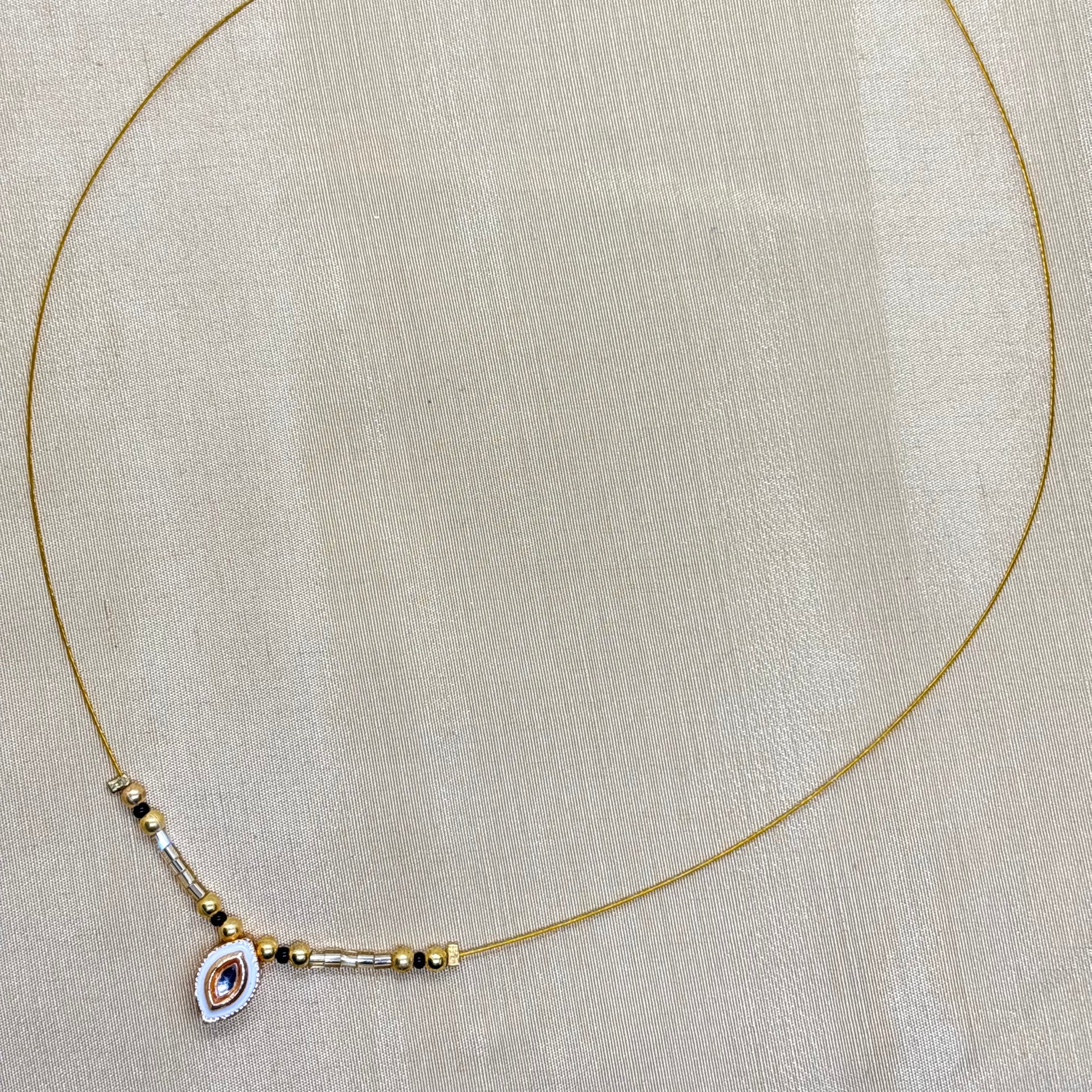 Invisible Necklace