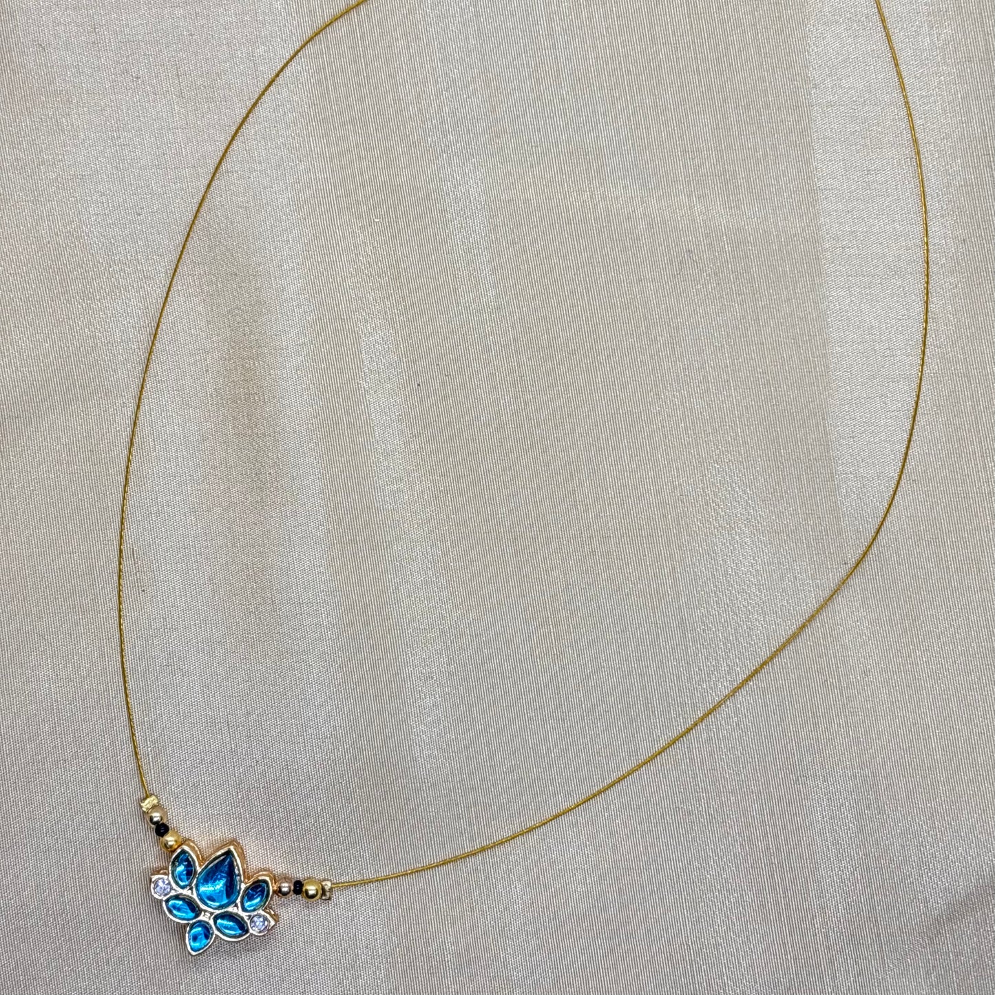 Invisible Necklace