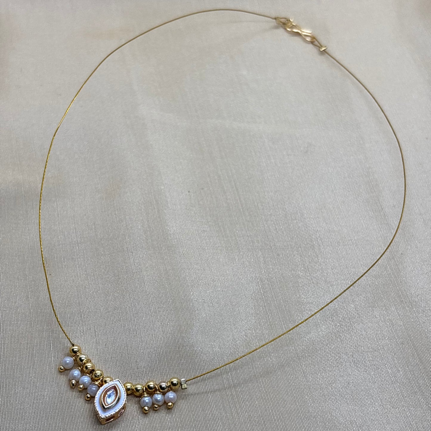 Invisible Necklace