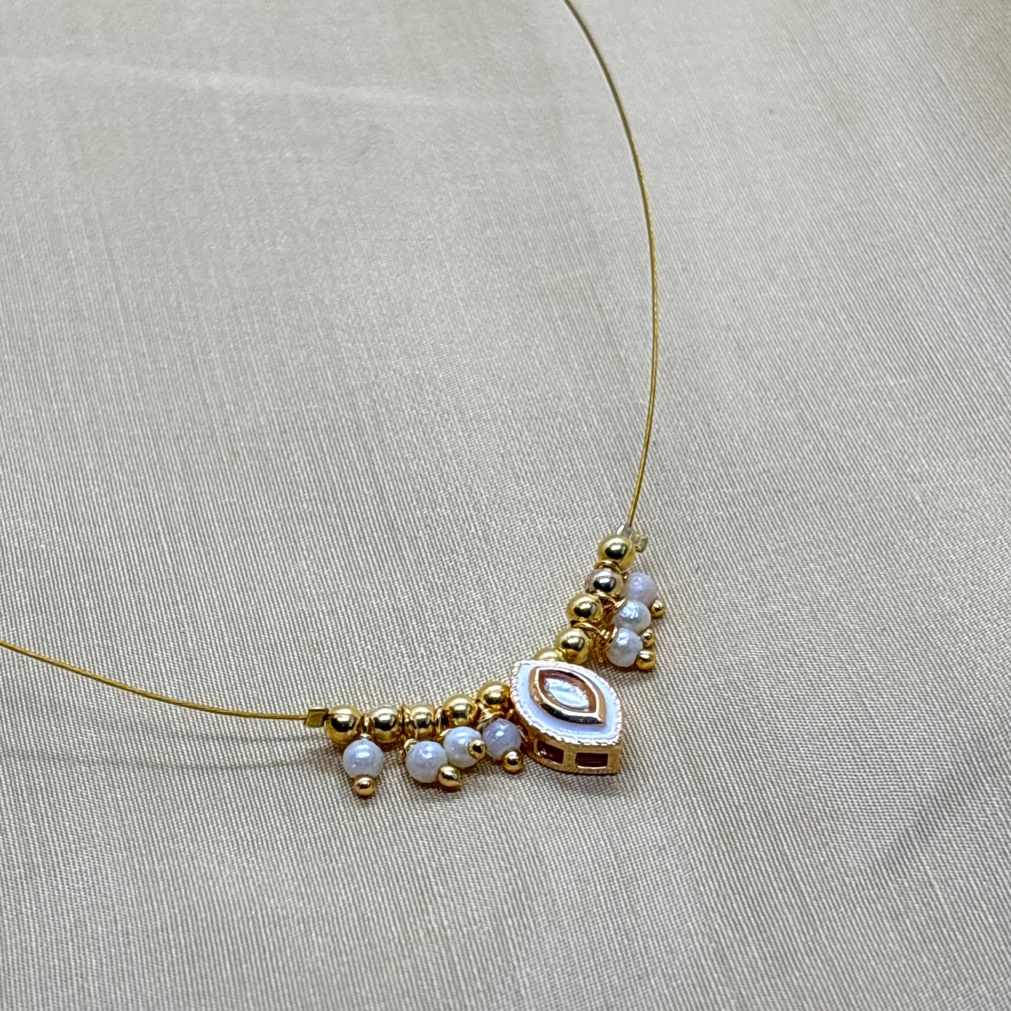 Invisible Necklace