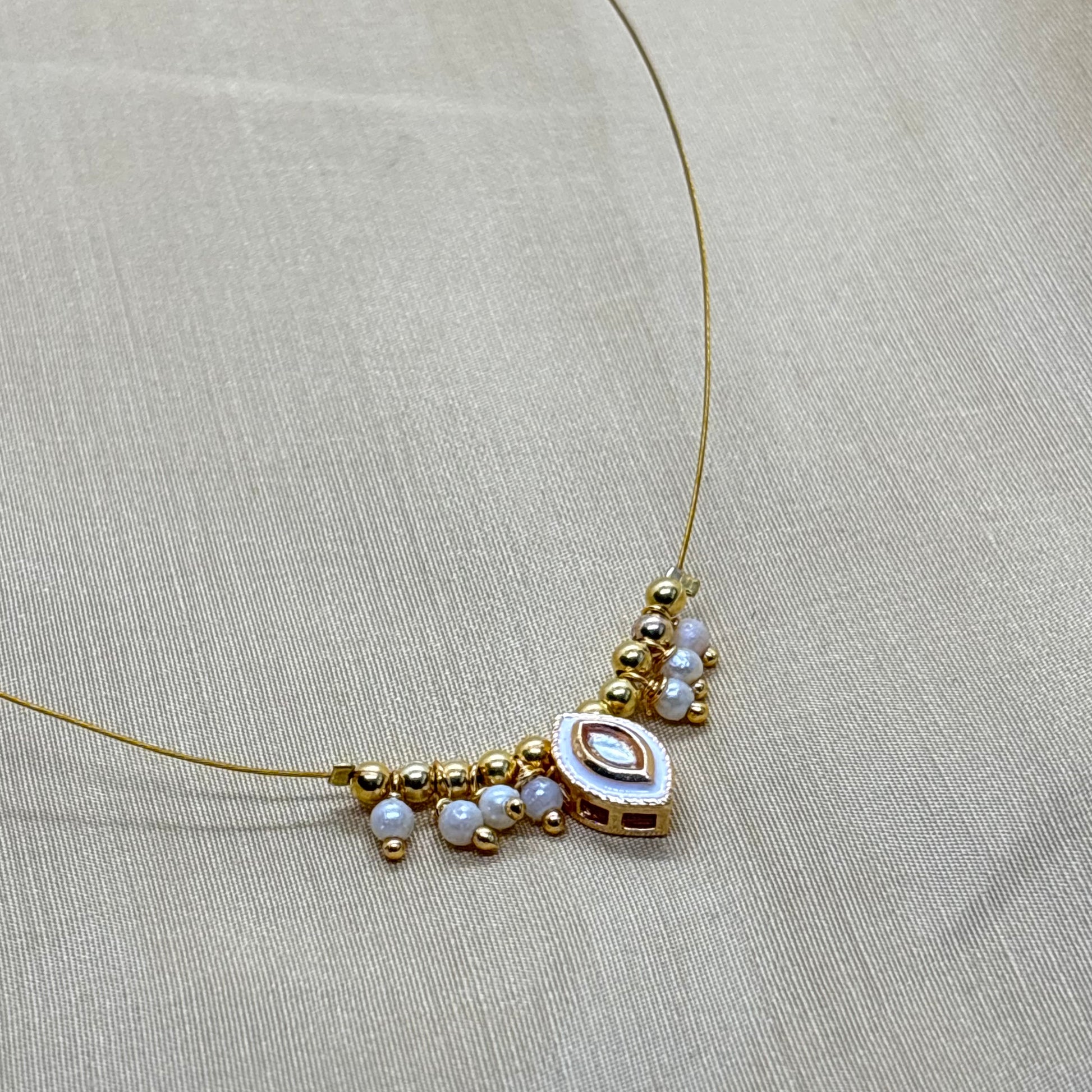 Invisible Necklace