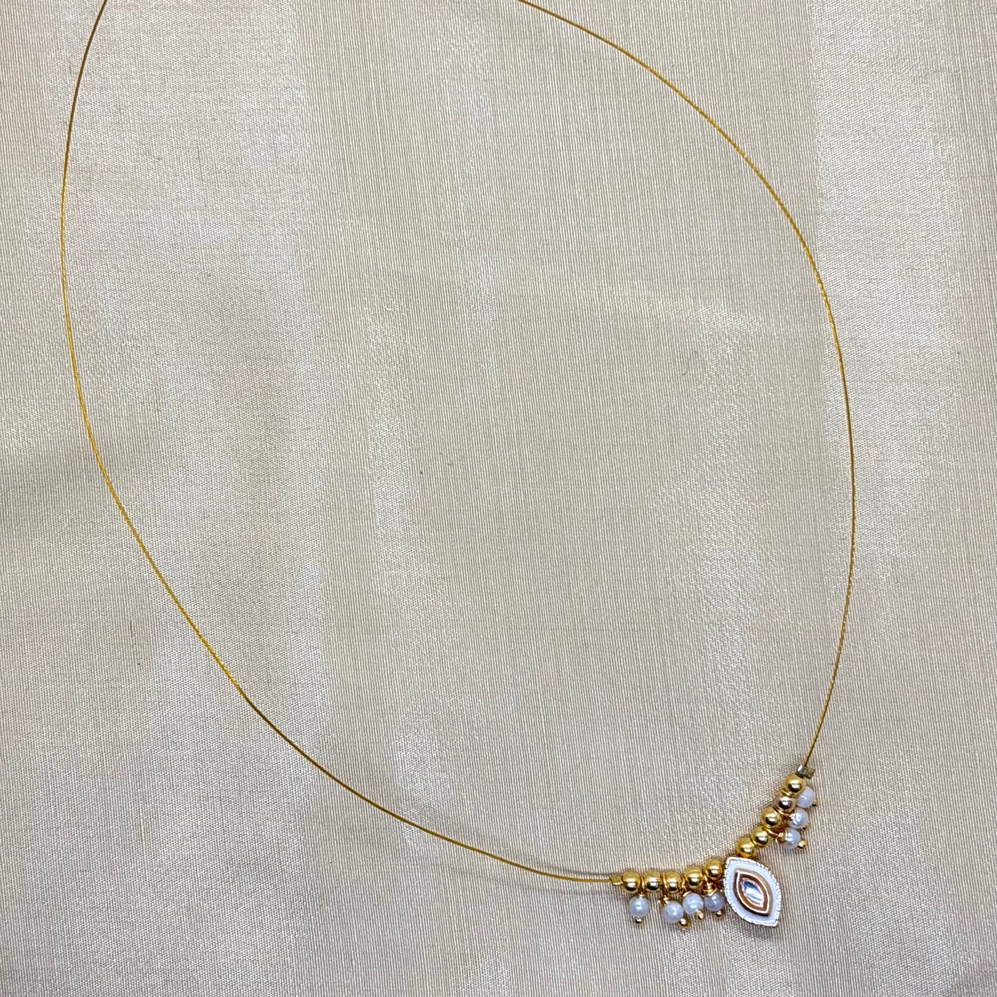 Invisible Necklace