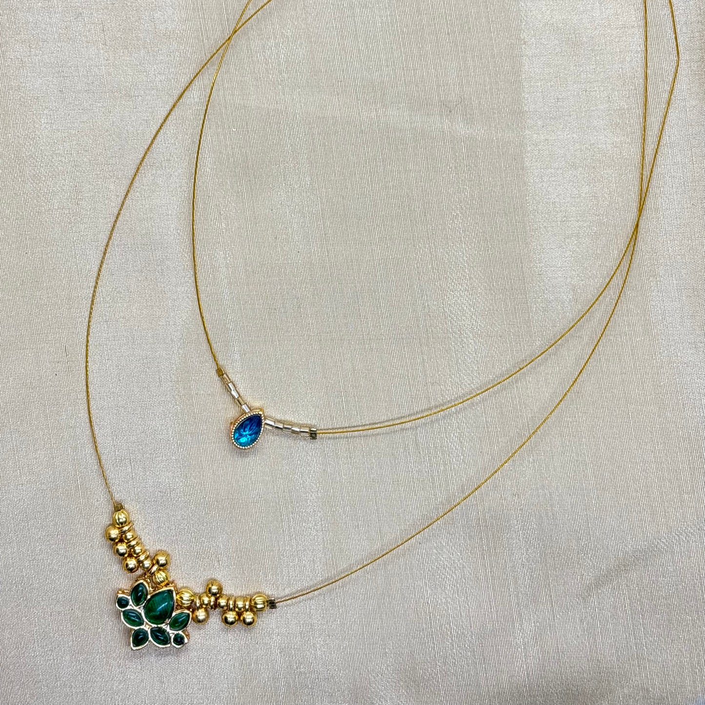 Invisible Necklace