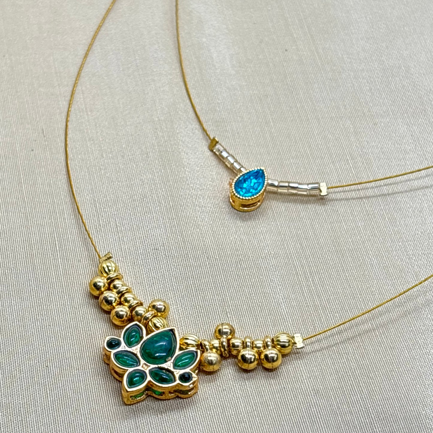 Invisible Necklace