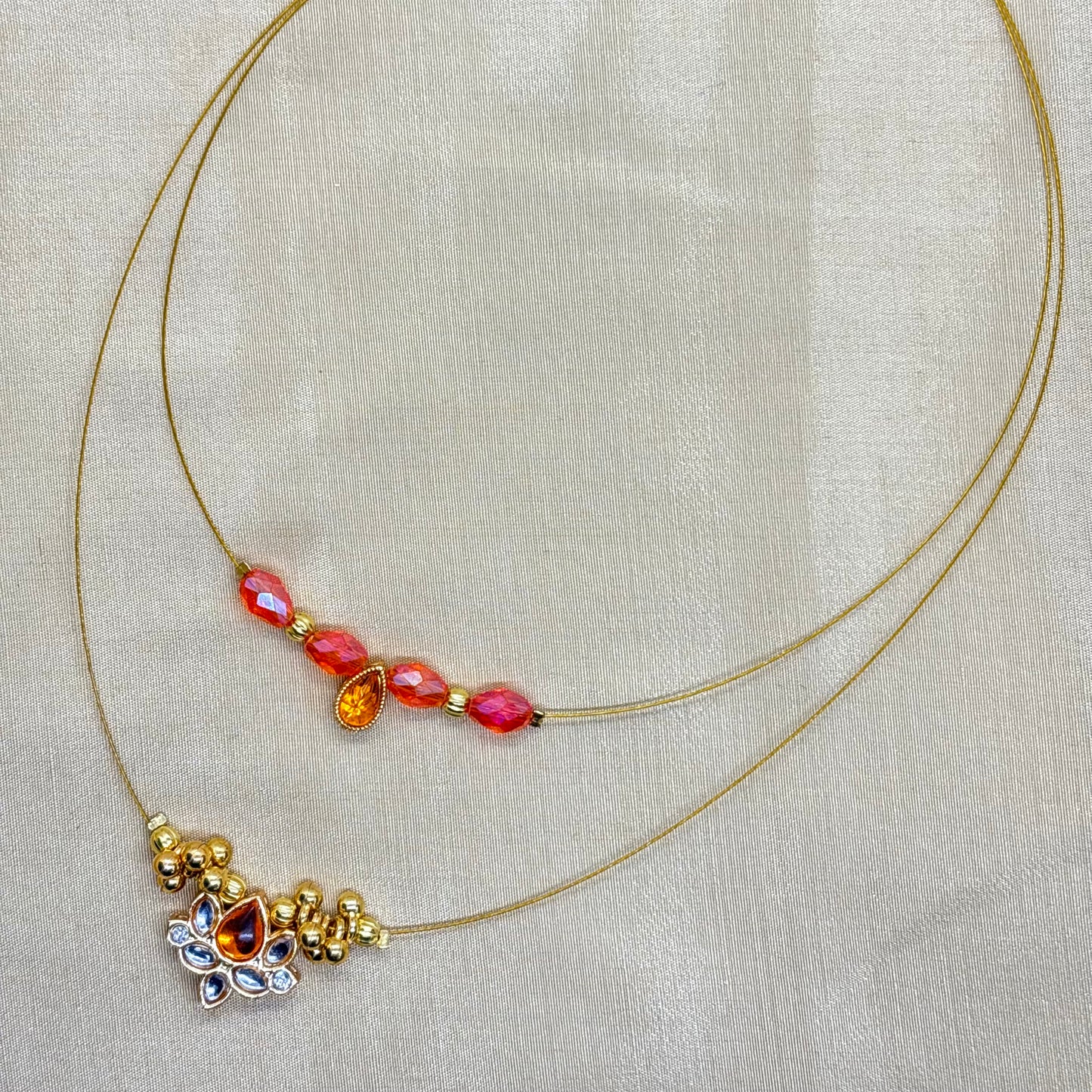 Invisible Necklace