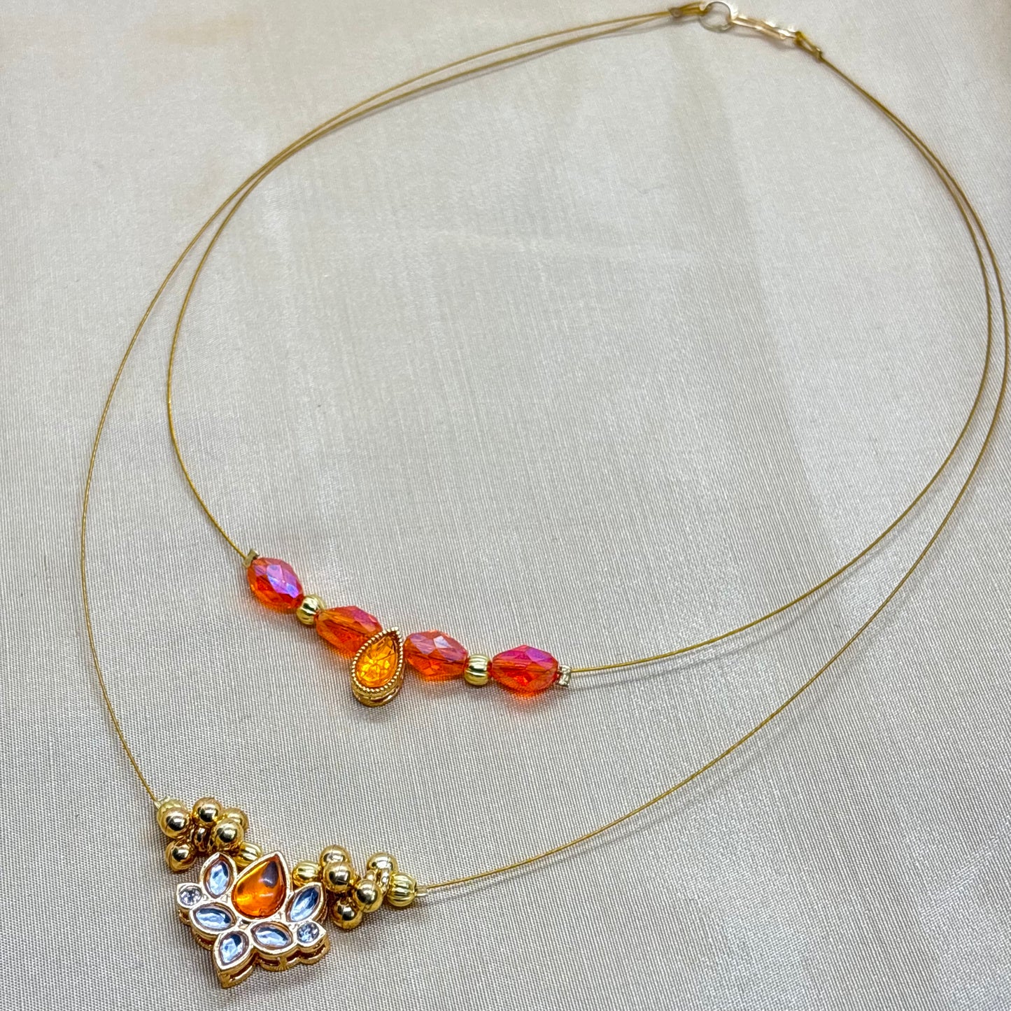 Invisible Necklace